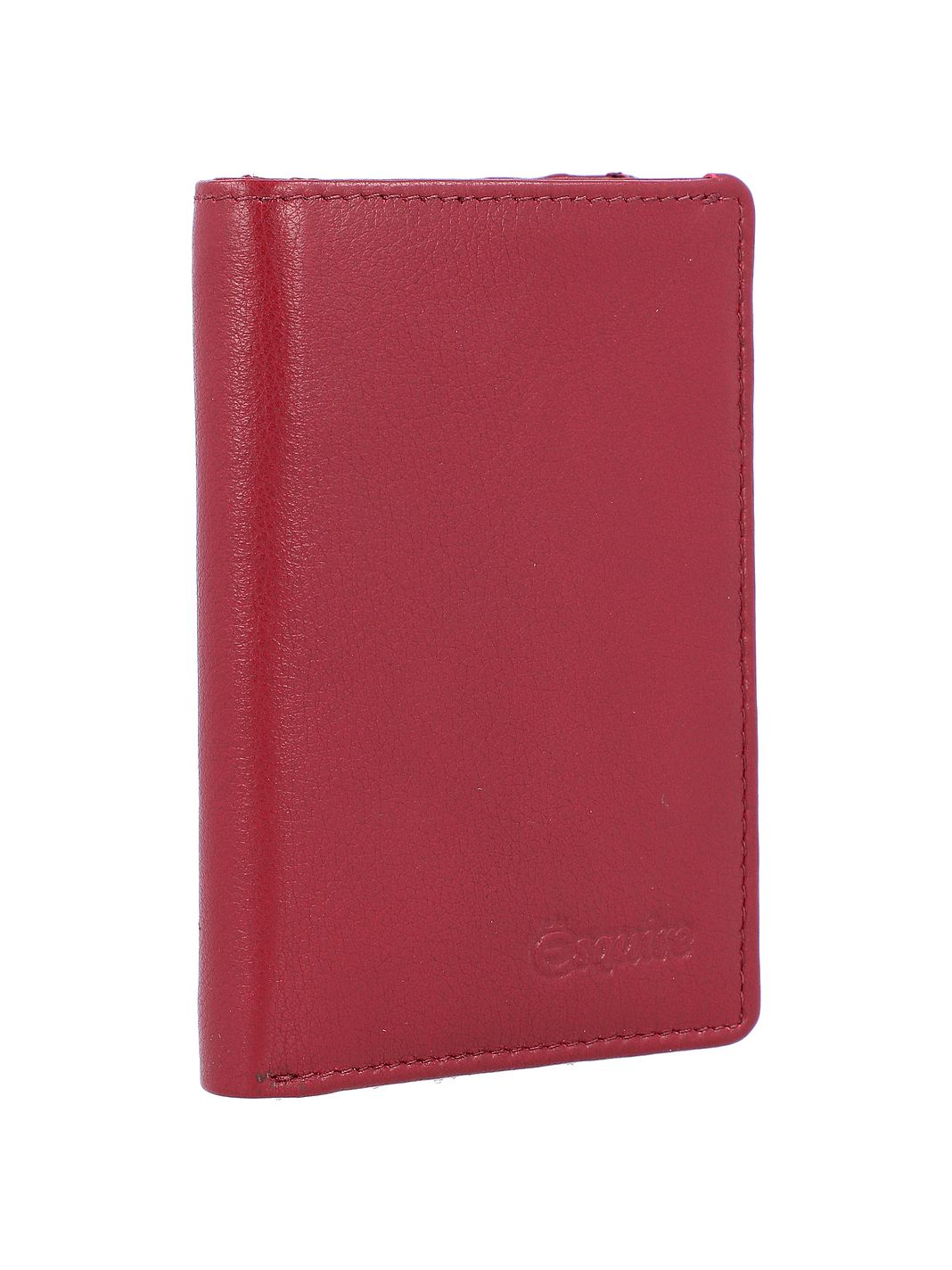 Esquire Oslo Custodia per carta di credito Protezione RFID Vera Pelle 7.5 cm