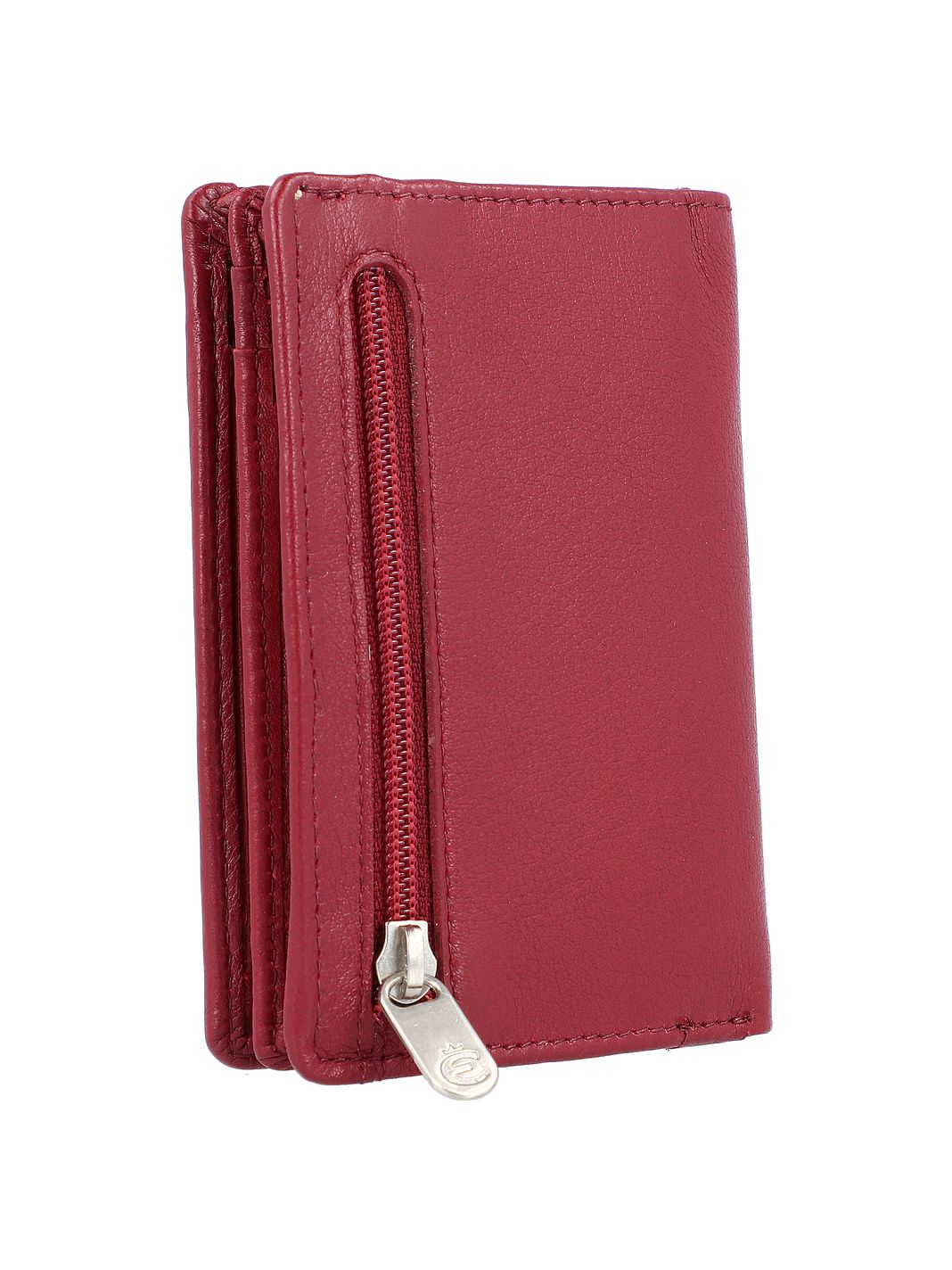 Esquire Oslo Custodia per carta di credito Protezione RFID Vera Pelle 7.5 cm