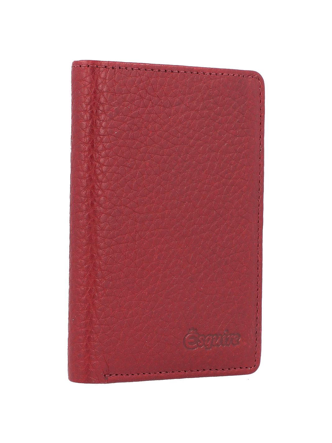Esquire Oslo Custodia per carta di credito Protezione RFID Vera Pelle 8 cm