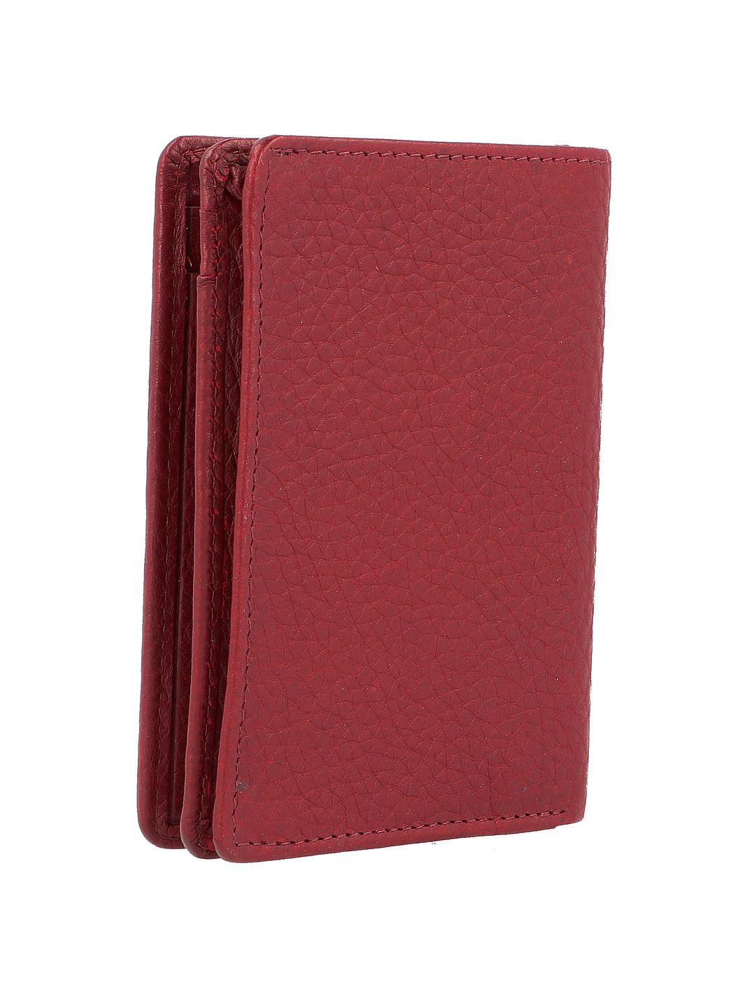 Esquire Oslo Custodia per carta di credito Protezione RFID Vera Pelle 8 cm