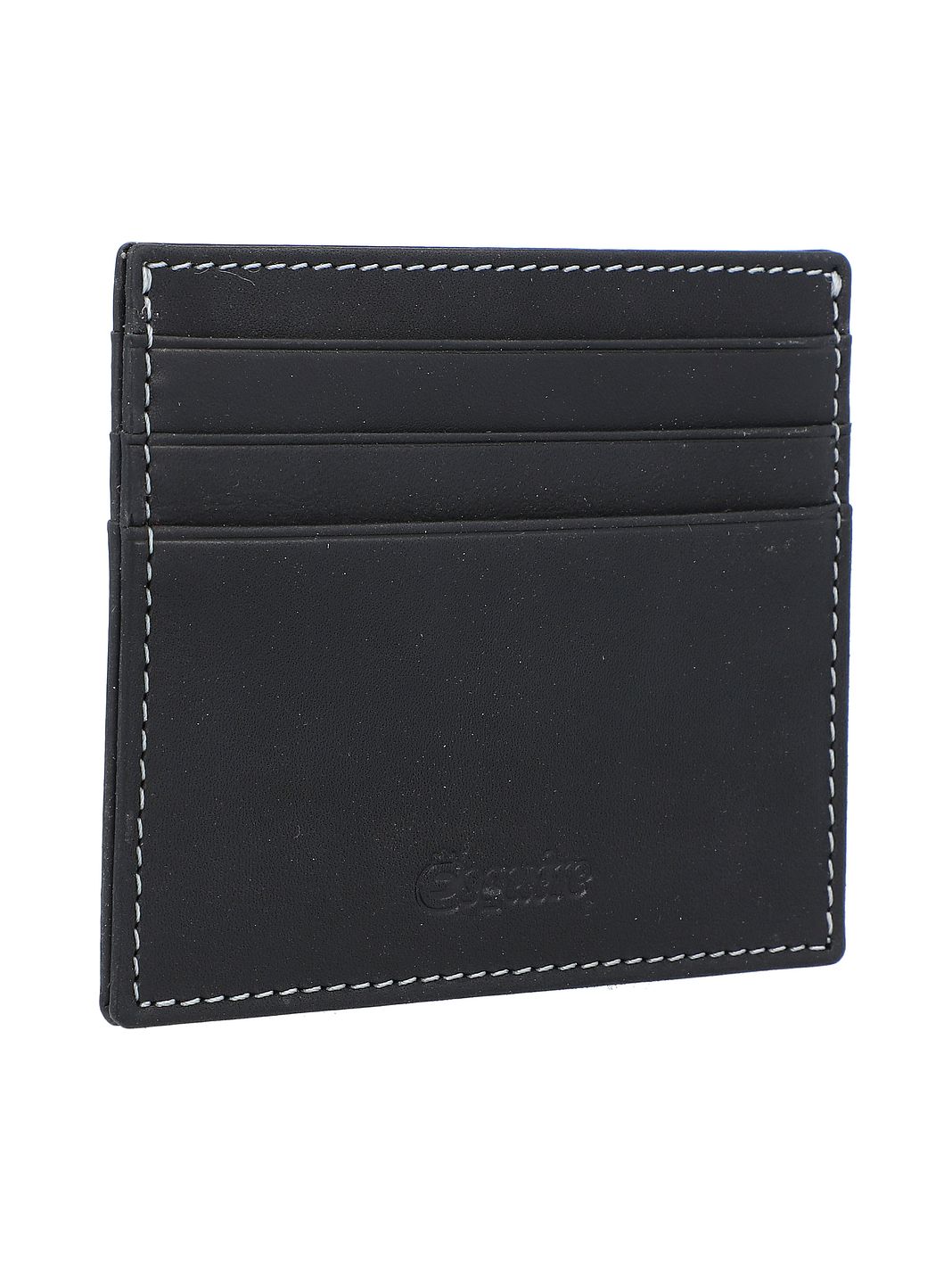 Esquire Oslo Custodia per carta di credito Protezione RFID Vera Pelle 10 cm