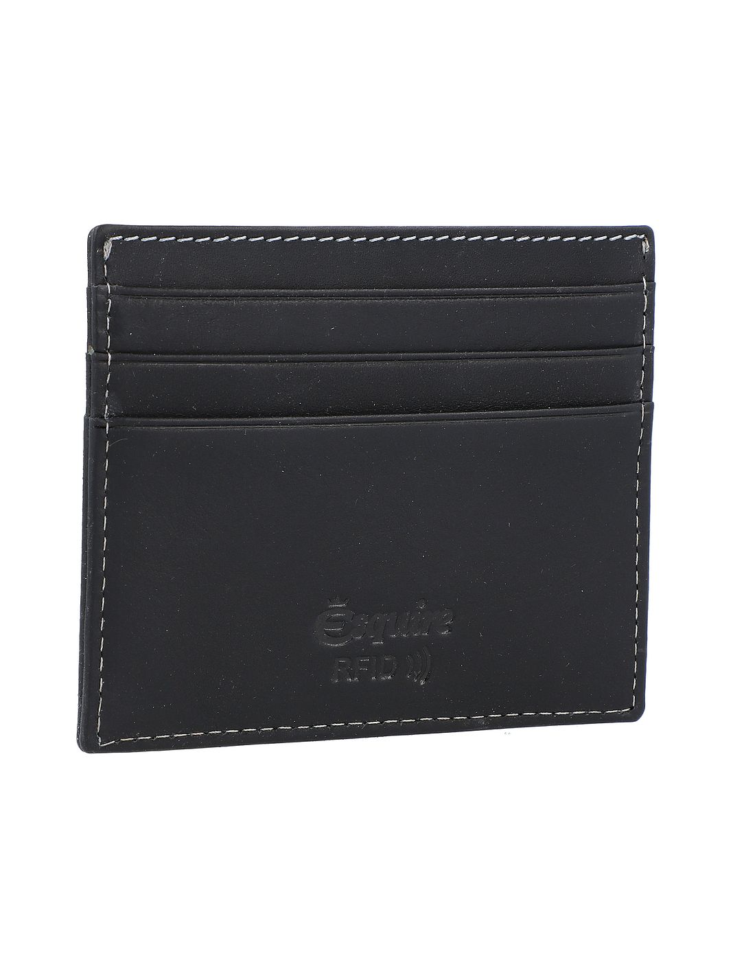 Esquire Oslo Custodia per carta di credito Protezione RFID Vera Pelle 10 cm