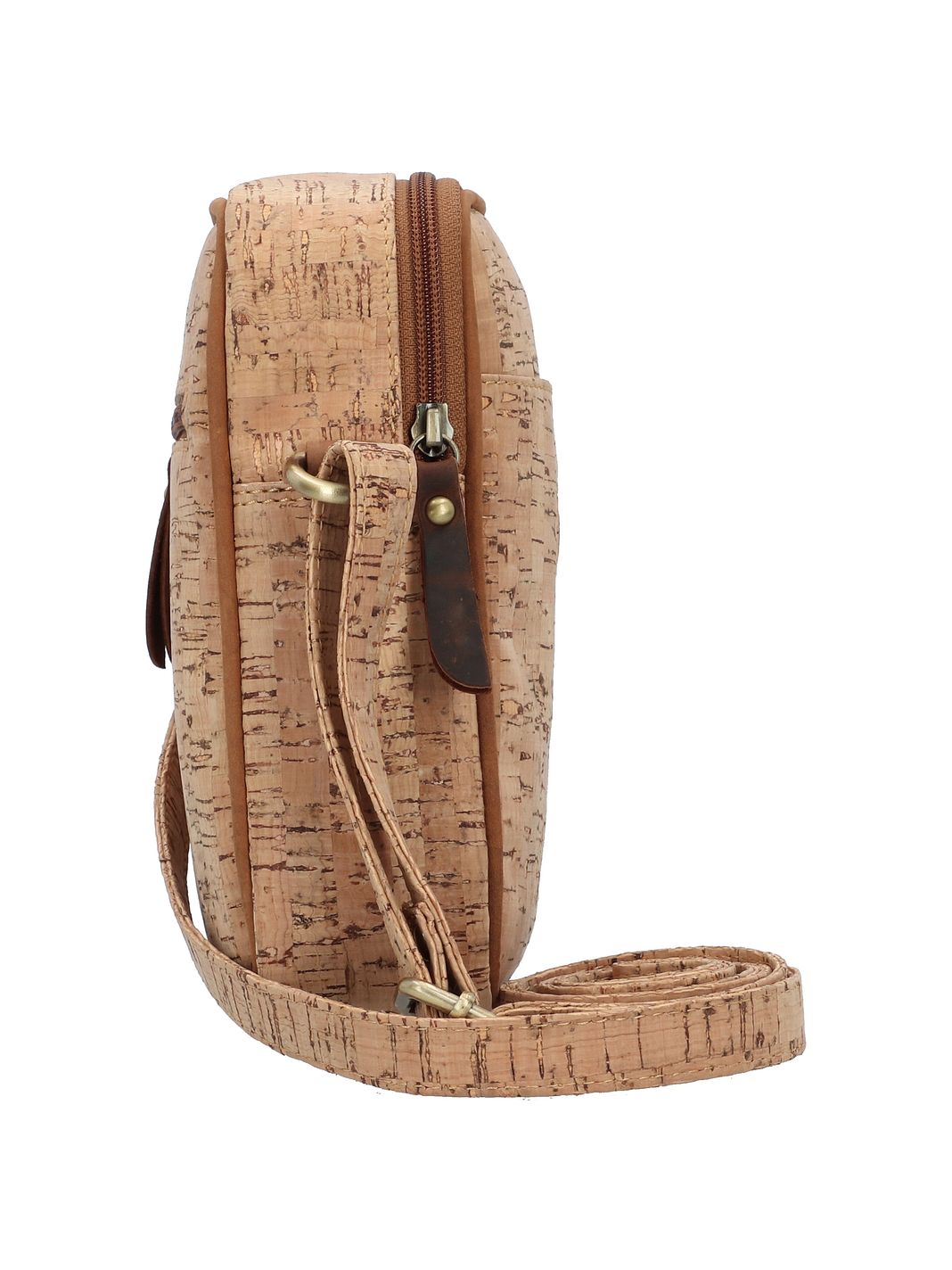 Greenburry Vintage Cork Crossbody taske 16.5 cm
