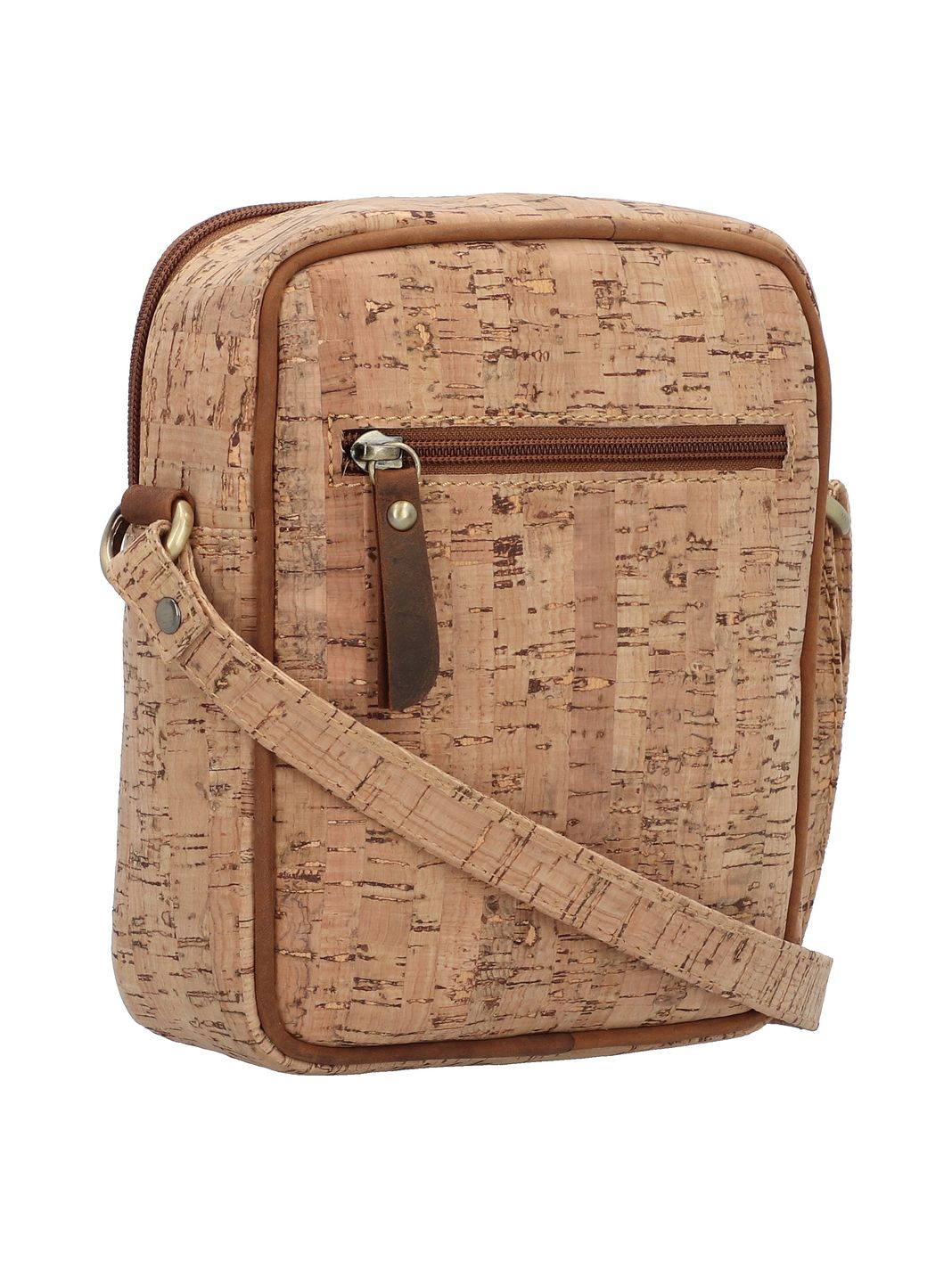 Greenburry Vintage Cork Crossbody taske 16.5 cm