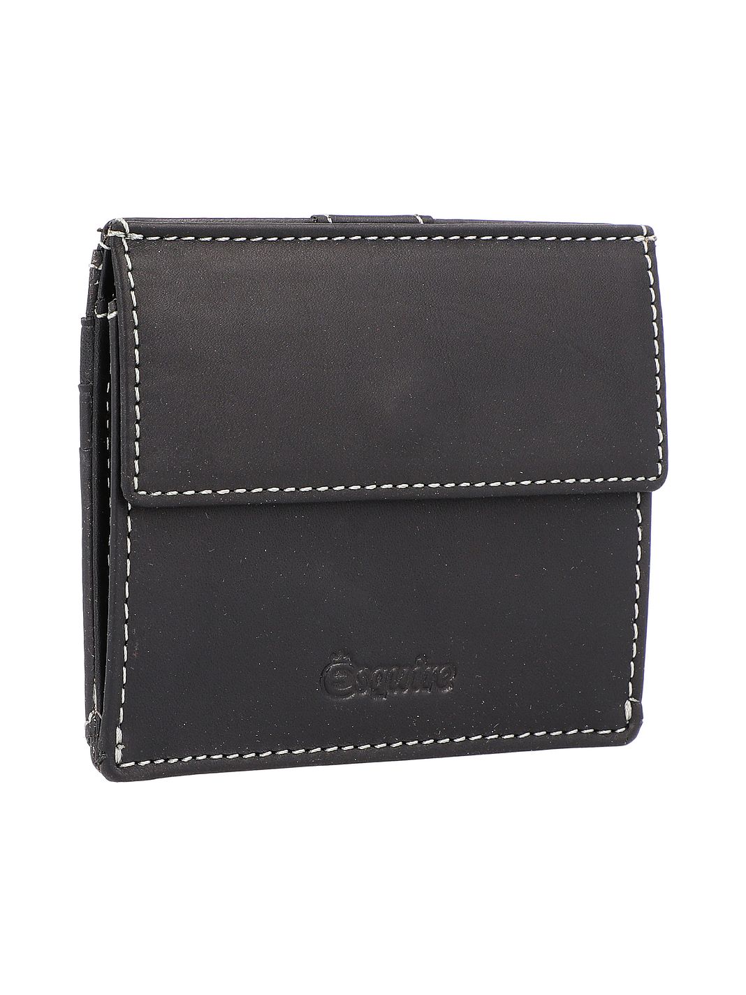 Esquire Oslo Custodia per carta di credito Protezione RFID Vera Pelle 10 cm