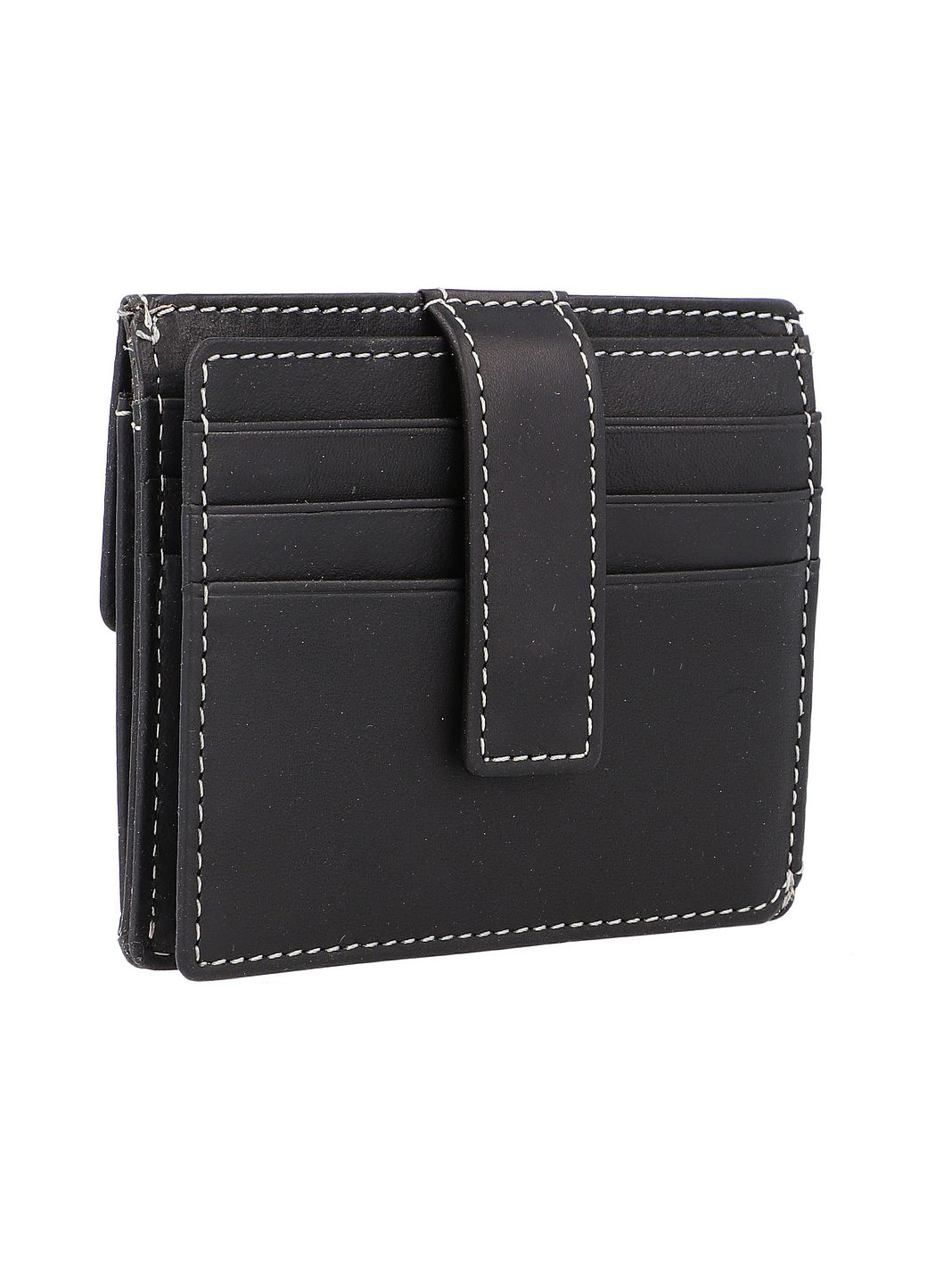 Esquire Oslo Custodia per carta di credito Protezione RFID Vera Pelle 10 cm