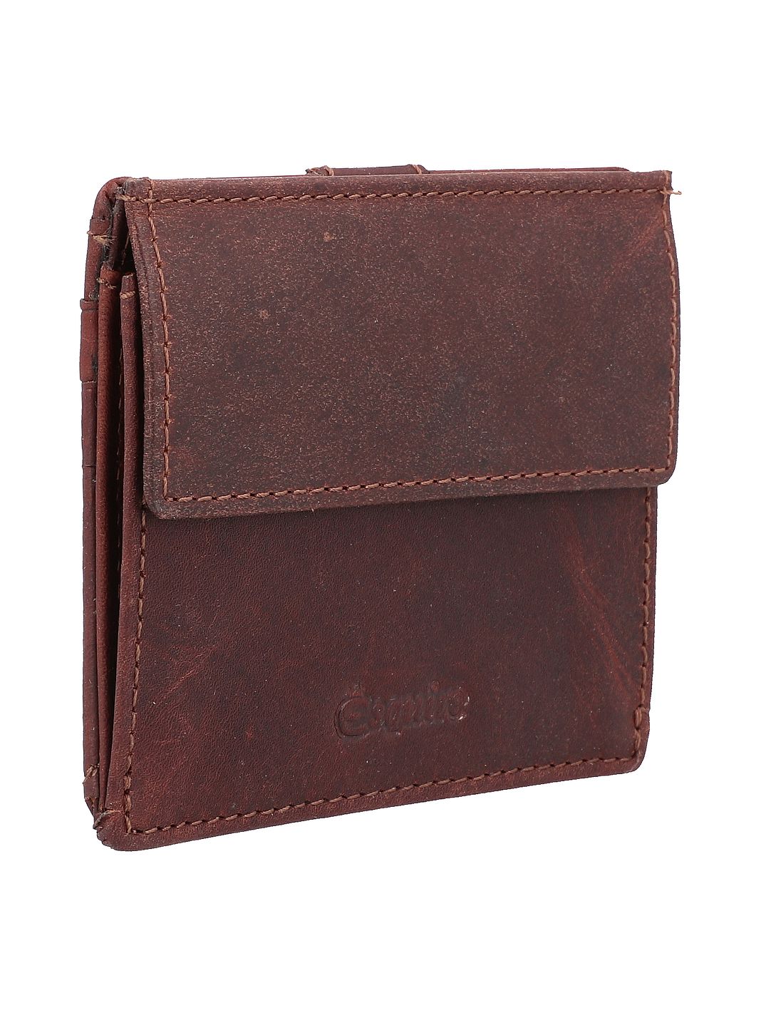 Esquire Oslo Custodia per carta di credito Protezione RFID Vera Pelle 10 cm