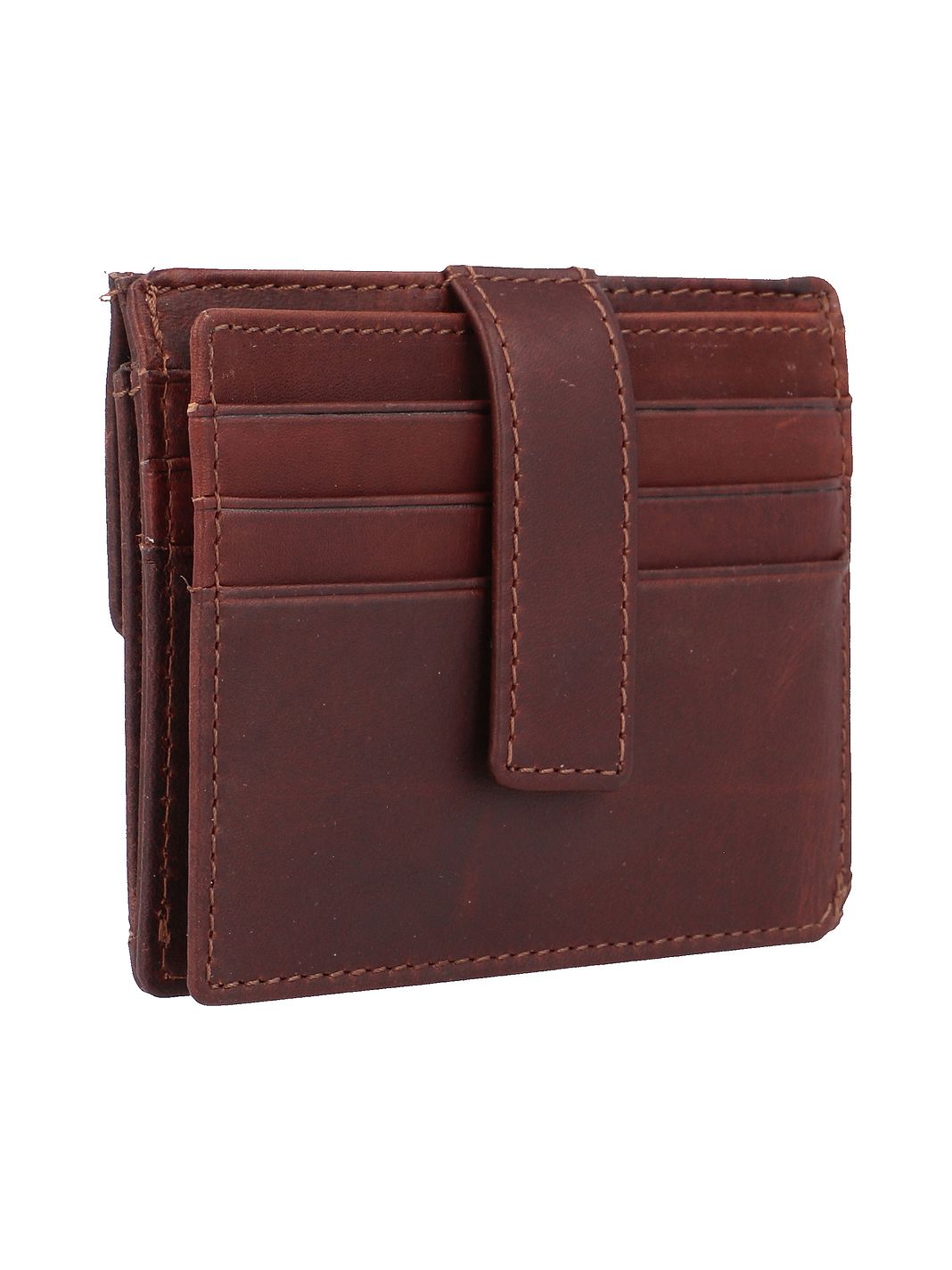 Esquire Oslo Custodia per carta di credito Protezione RFID Vera Pelle 10 cm