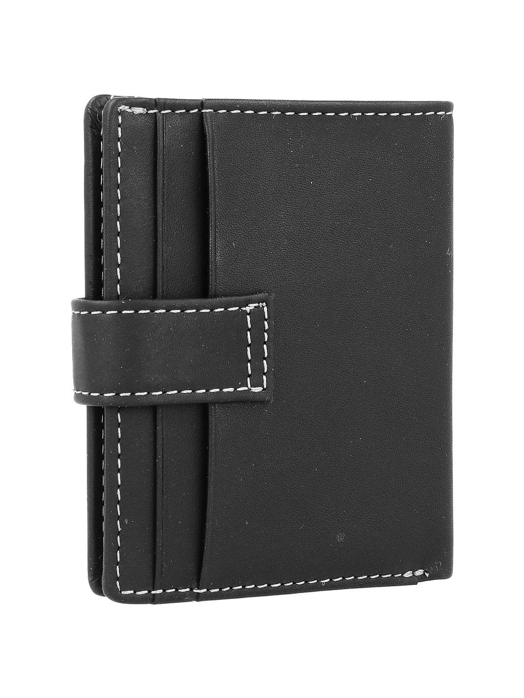 Esquire Oslo Custodia per carta di credito Protezione RFID Vera Pelle 8.5 cm