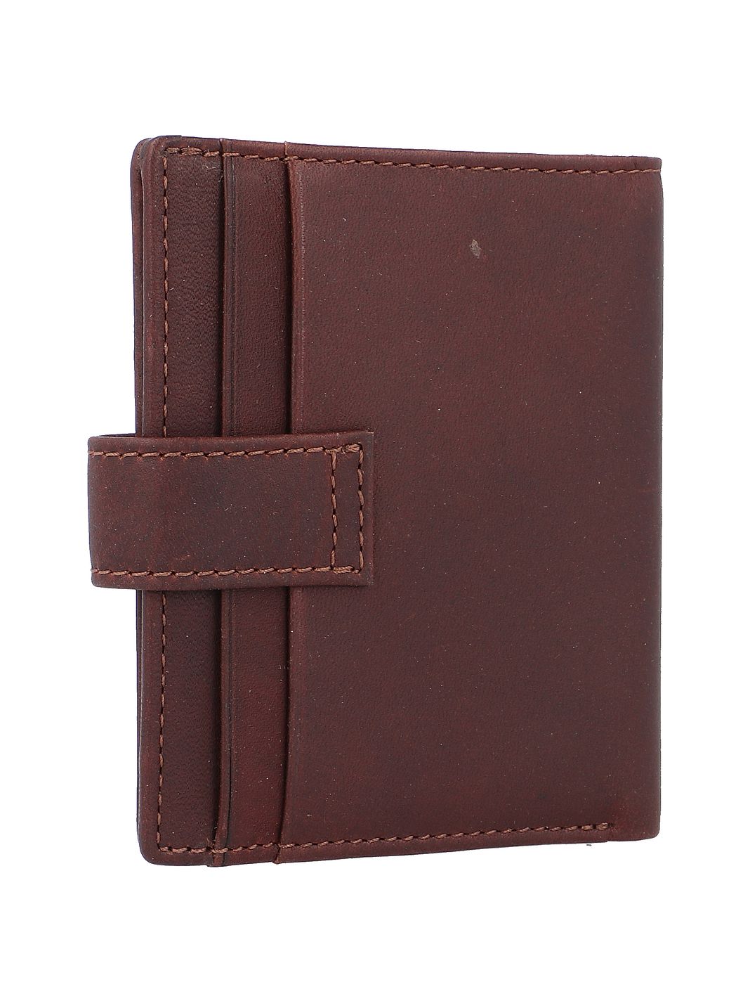 Esquire Oslo Custodia per carta di credito Protezione RFID Vera Pelle 8.5 cm