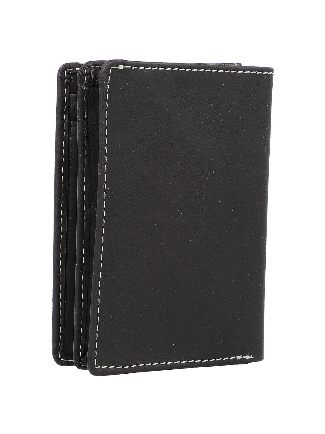 Esquire Oslo Custodia per carta di credito Protezione RFID Vera Pelle 8 cm