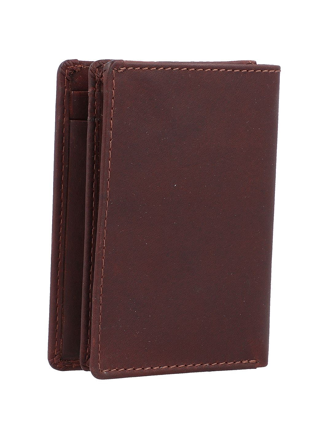 Esquire Oslo Custodia per carta di credito Protezione RFID Vera Pelle 8 cm