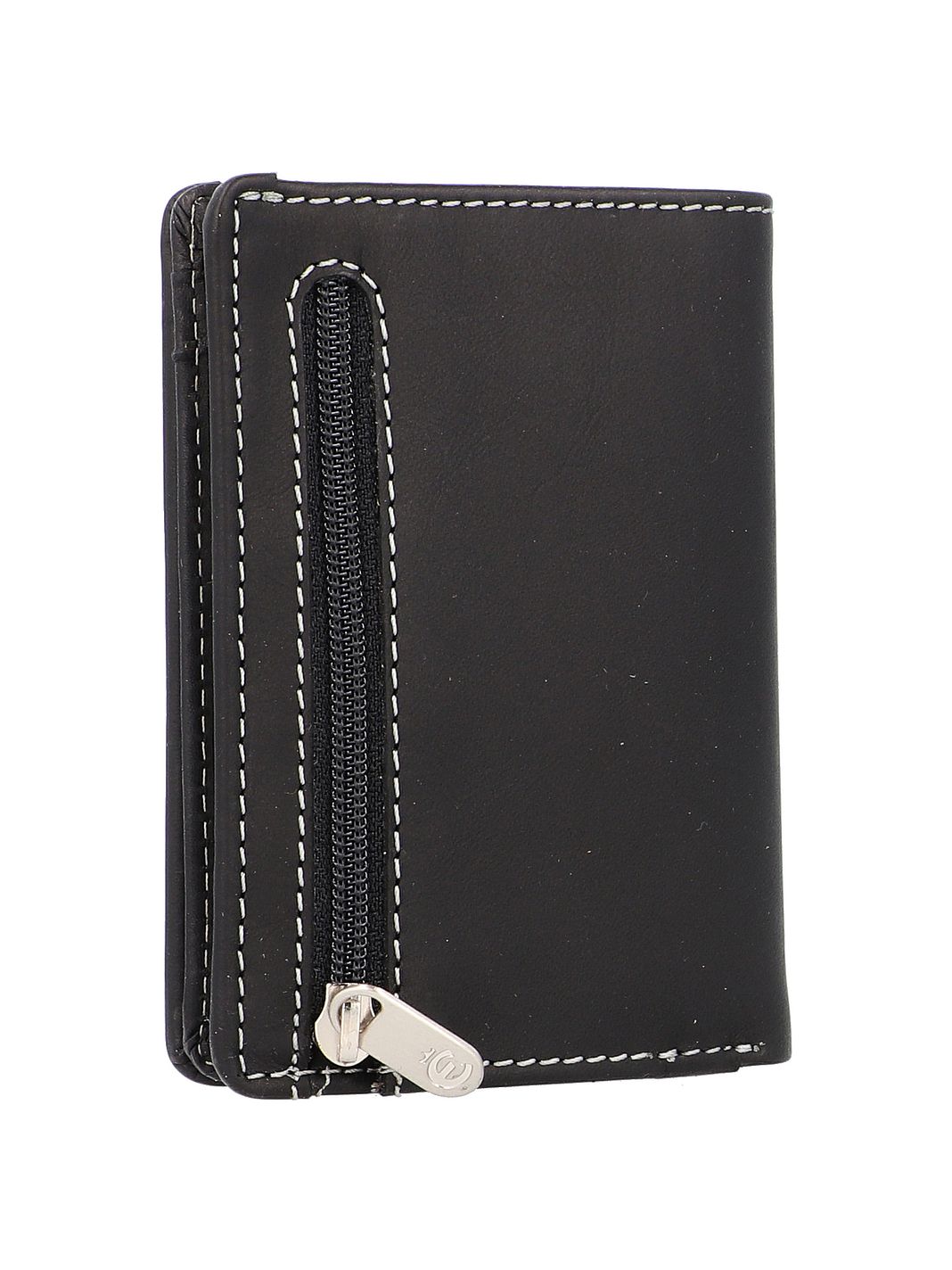 Esquire Oslo Portafoglio Protezione RFID Vera Pelle 1.5 cm