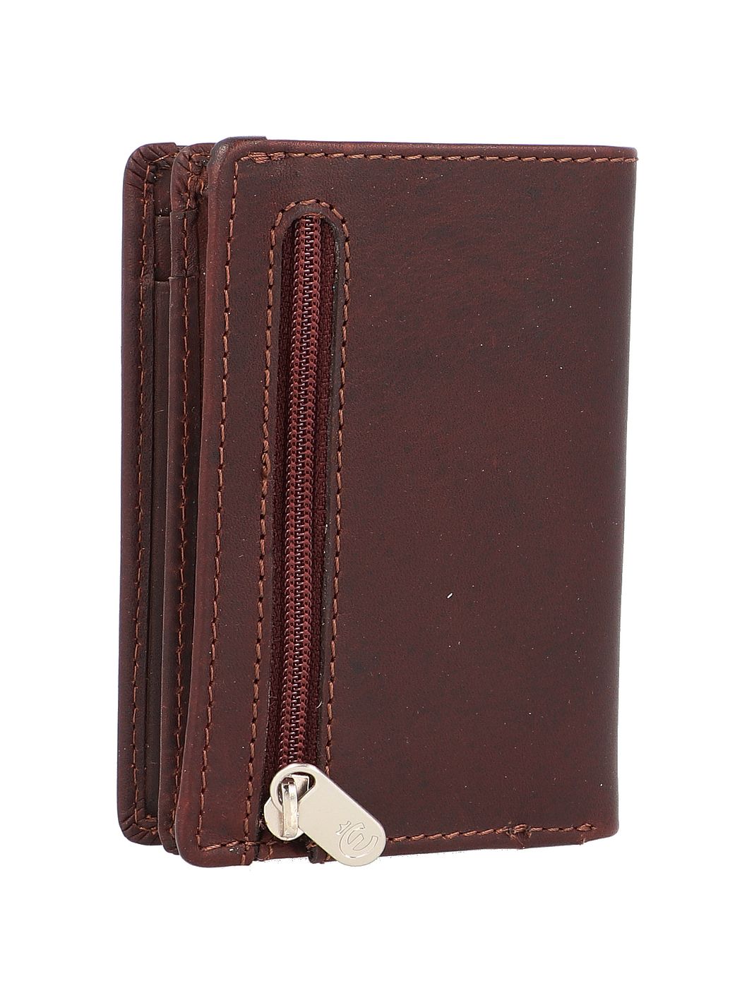 Esquire Oslo Portafoglio Protezione RFID Vera Pelle 1.5 cm