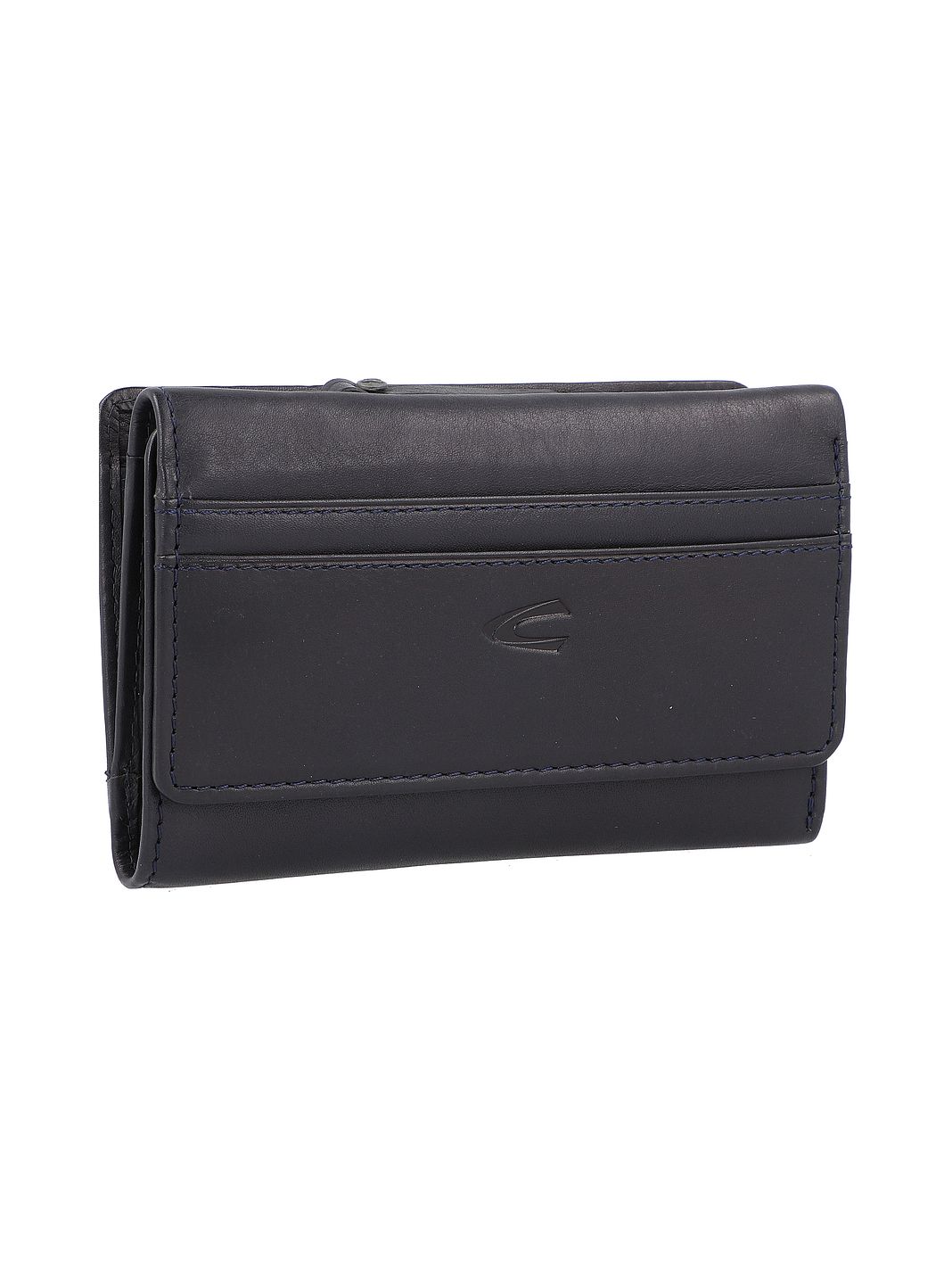 camel active Sara Portafoglio Protezione RFID Vera Pelle 14 cm