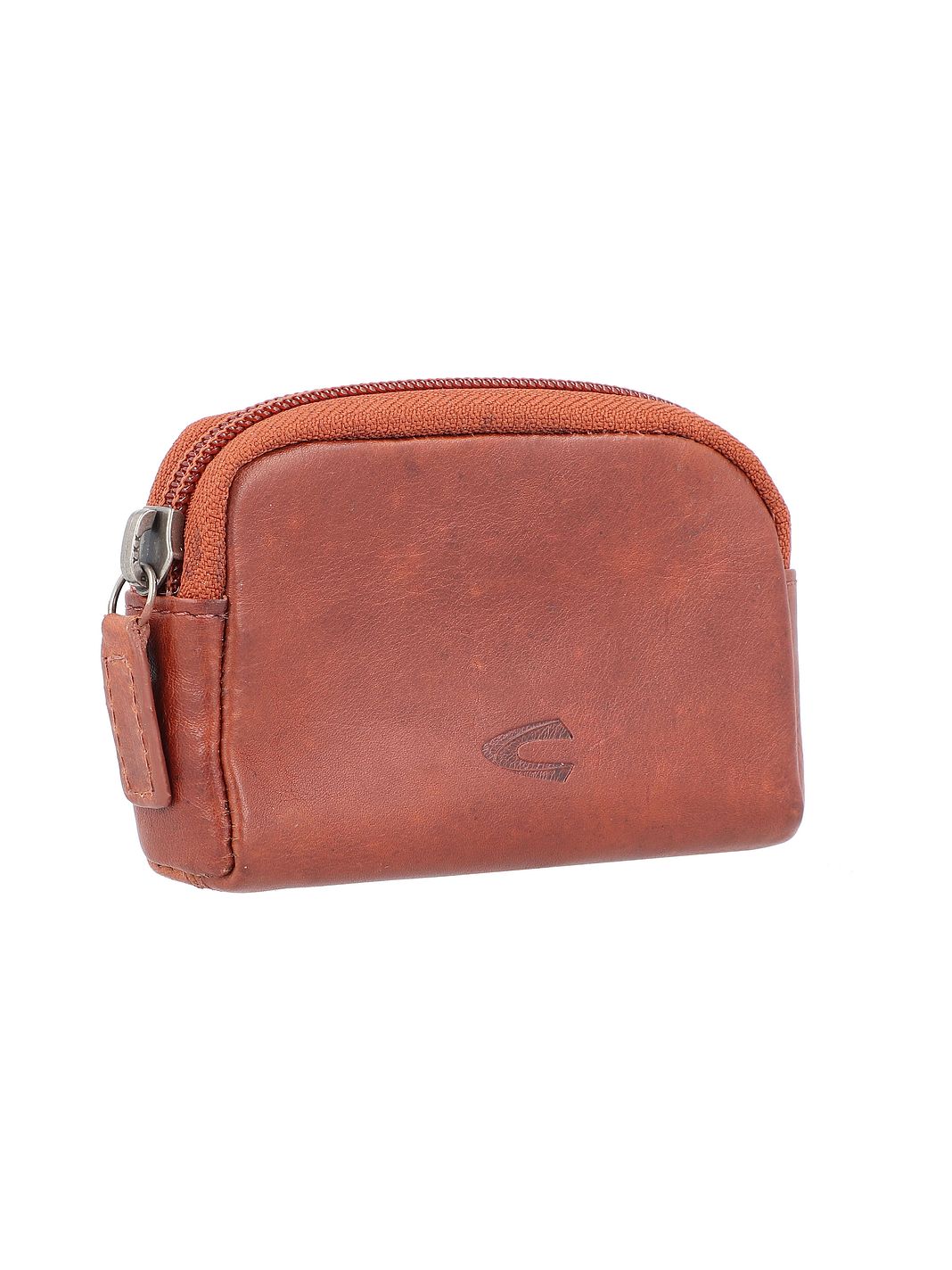 camel active Como Portafoglio chiave Vera Pelle 11 cm