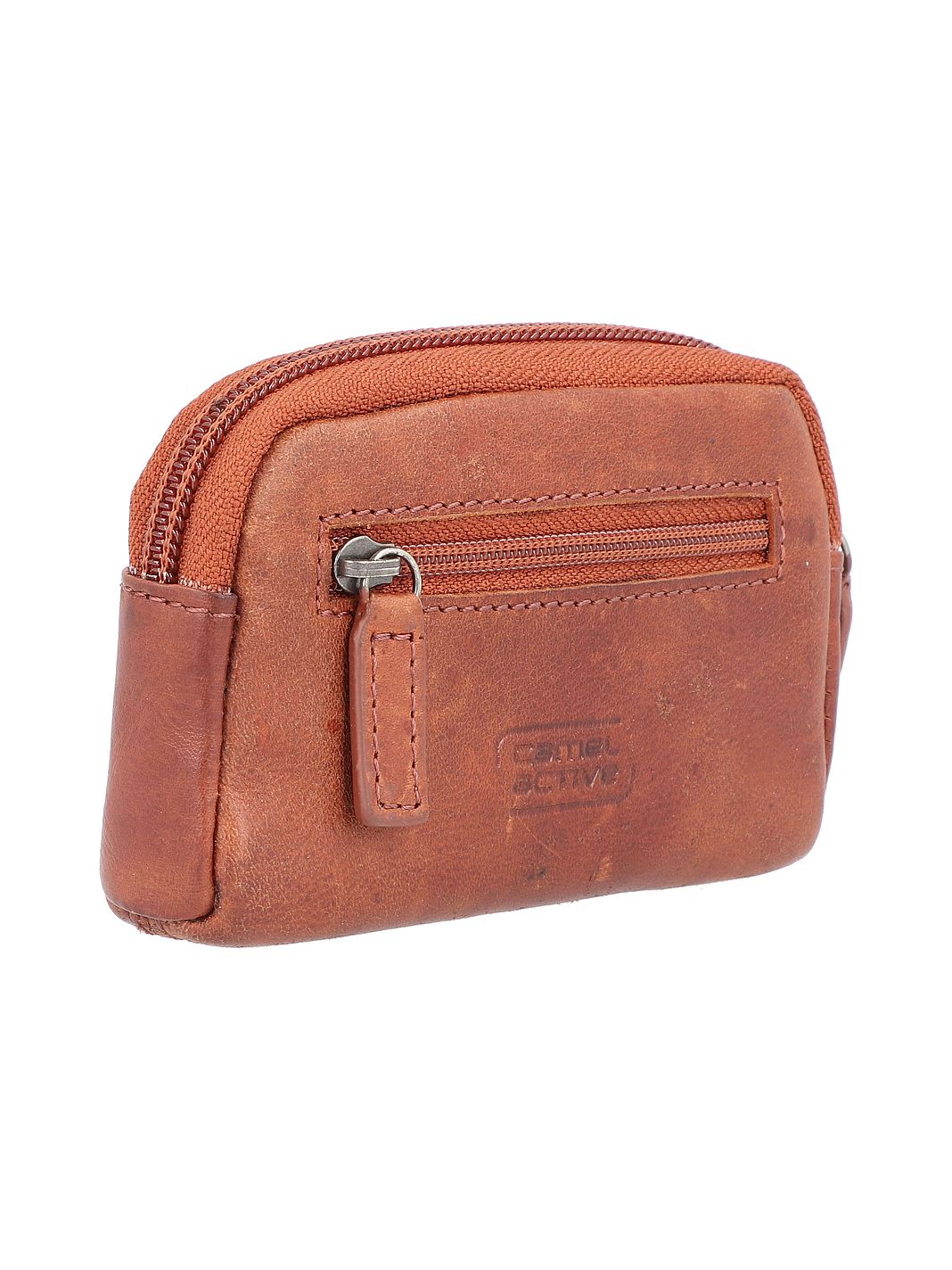 camel active Como Portafoglio chiave Vera Pelle 11 cm