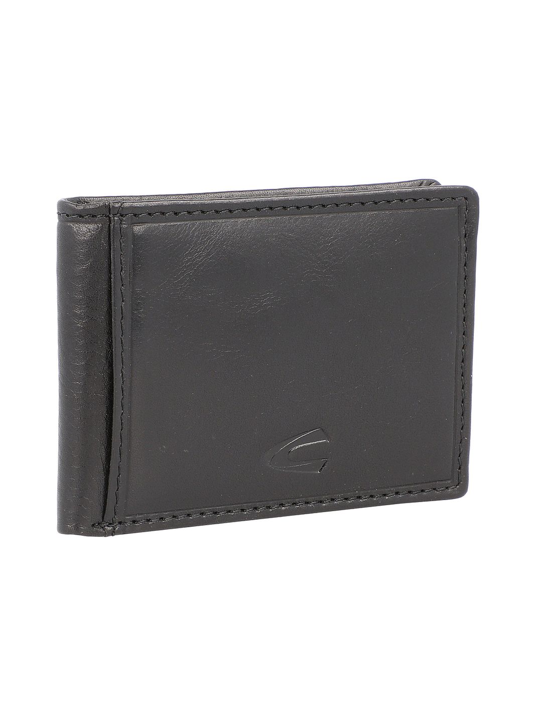 camel active Como Portafoglio Protezione RFID Vera Pelle 10.5 cm