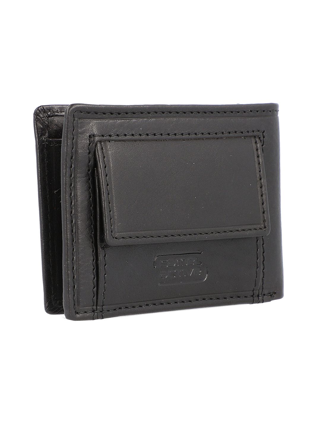 camel active Como Portafoglio Protezione RFID Vera Pelle 10.5 cm