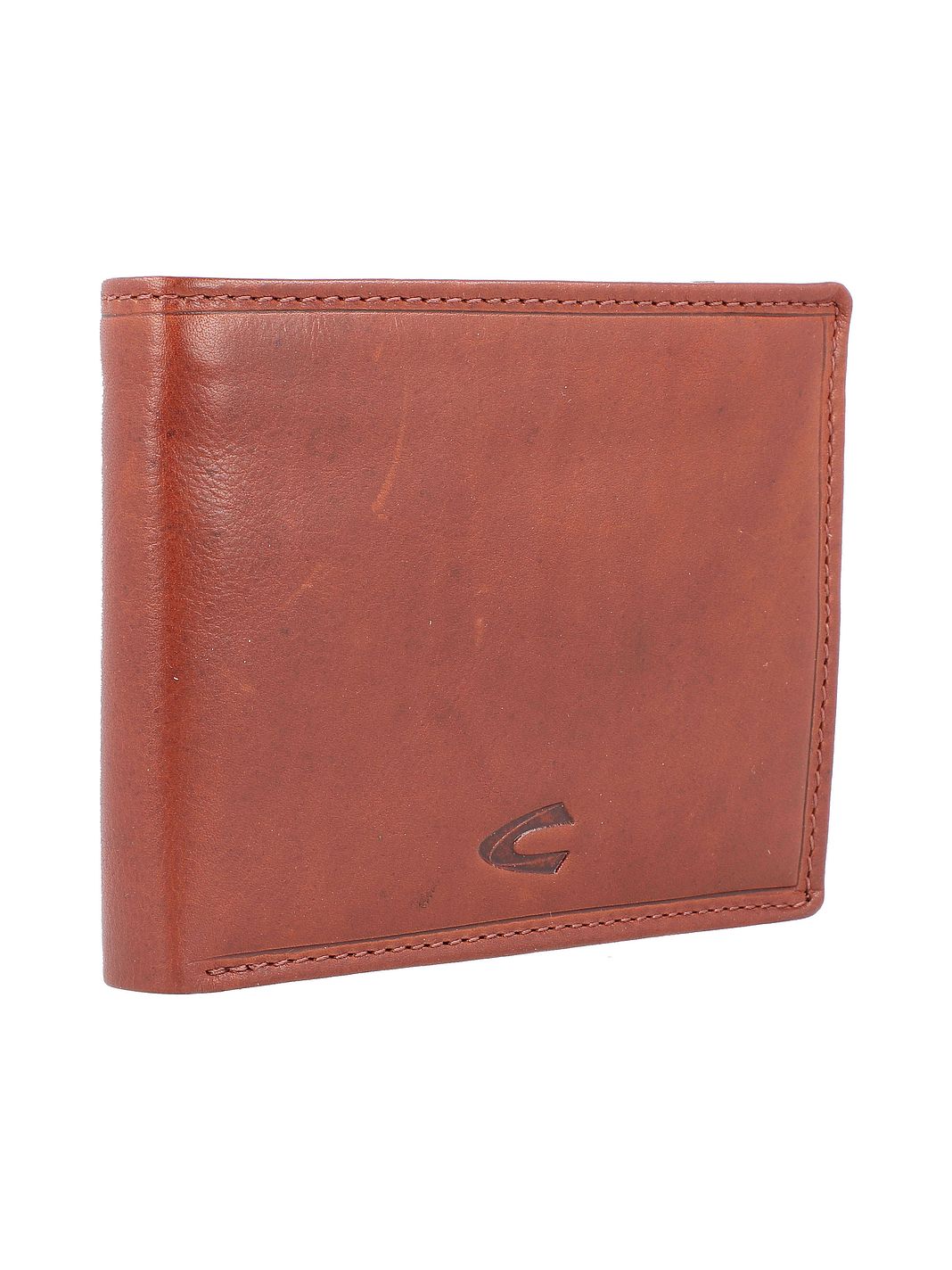 camel active Como Portafoglio Protezione RFID Vera Pelle 9.5 cm camel active Como Portafoglio Protezione RFID Vera Pelle 9.5 cm