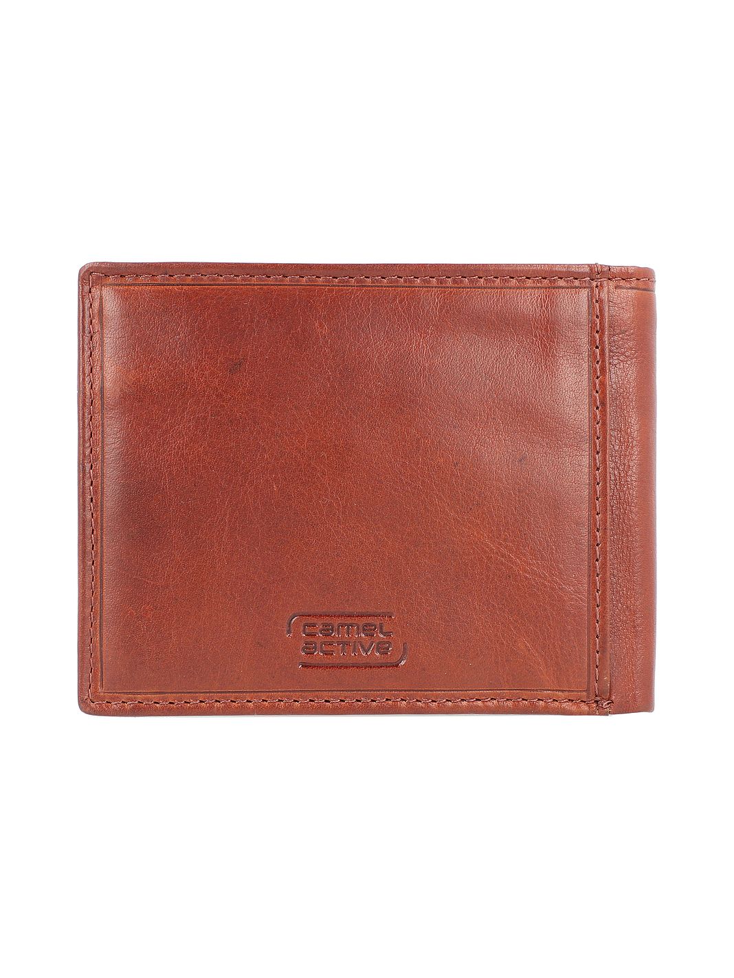 camel active Como Portafoglio Protezione RFID Vera Pelle 9.5 cm camel active Como Portafoglio Protezione RFID Vera Pelle 9.5 cm