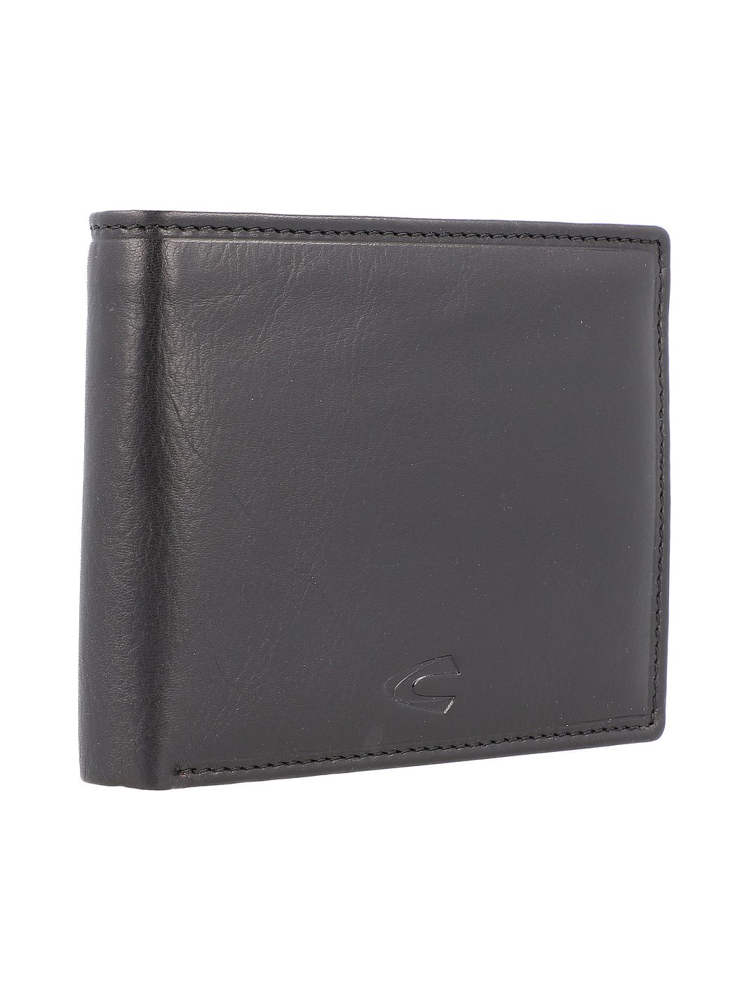 camel active Como Portafoglio Protezione RFID Vera Pelle 9.5 cm camel active Como Portafoglio Protezione RFID Vera Pelle 9.5 cm