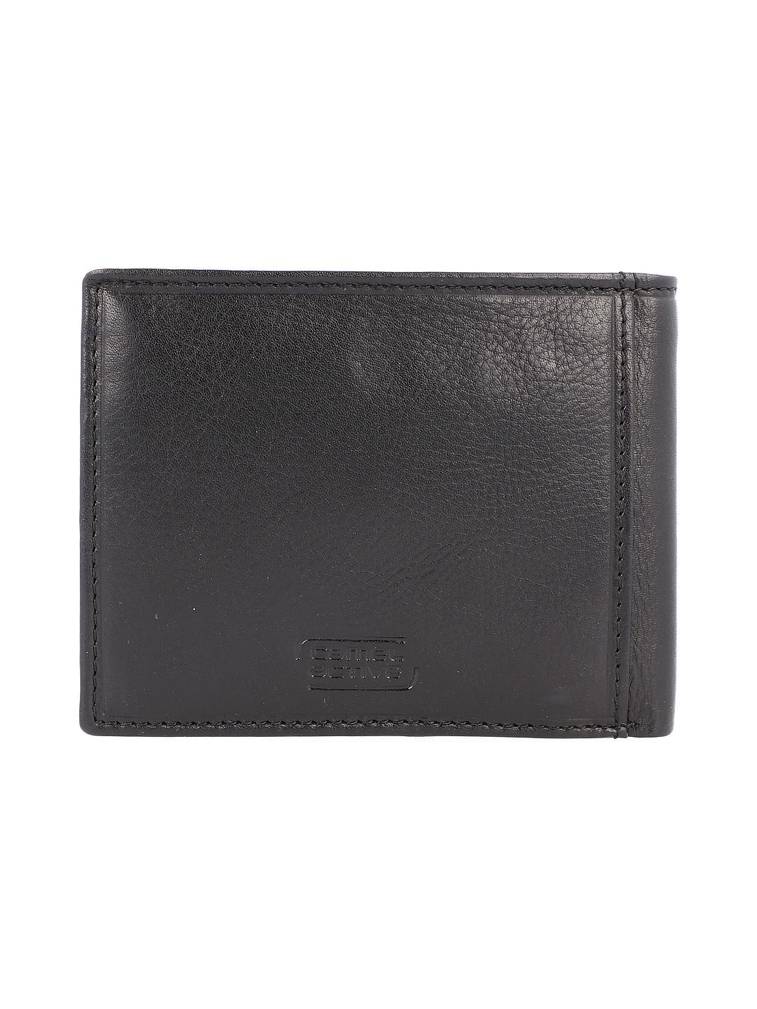camel active Como Portafoglio Protezione RFID Vera Pelle 9.5 cm camel active Como Portafoglio Protezione RFID Vera Pelle 9.5 cm