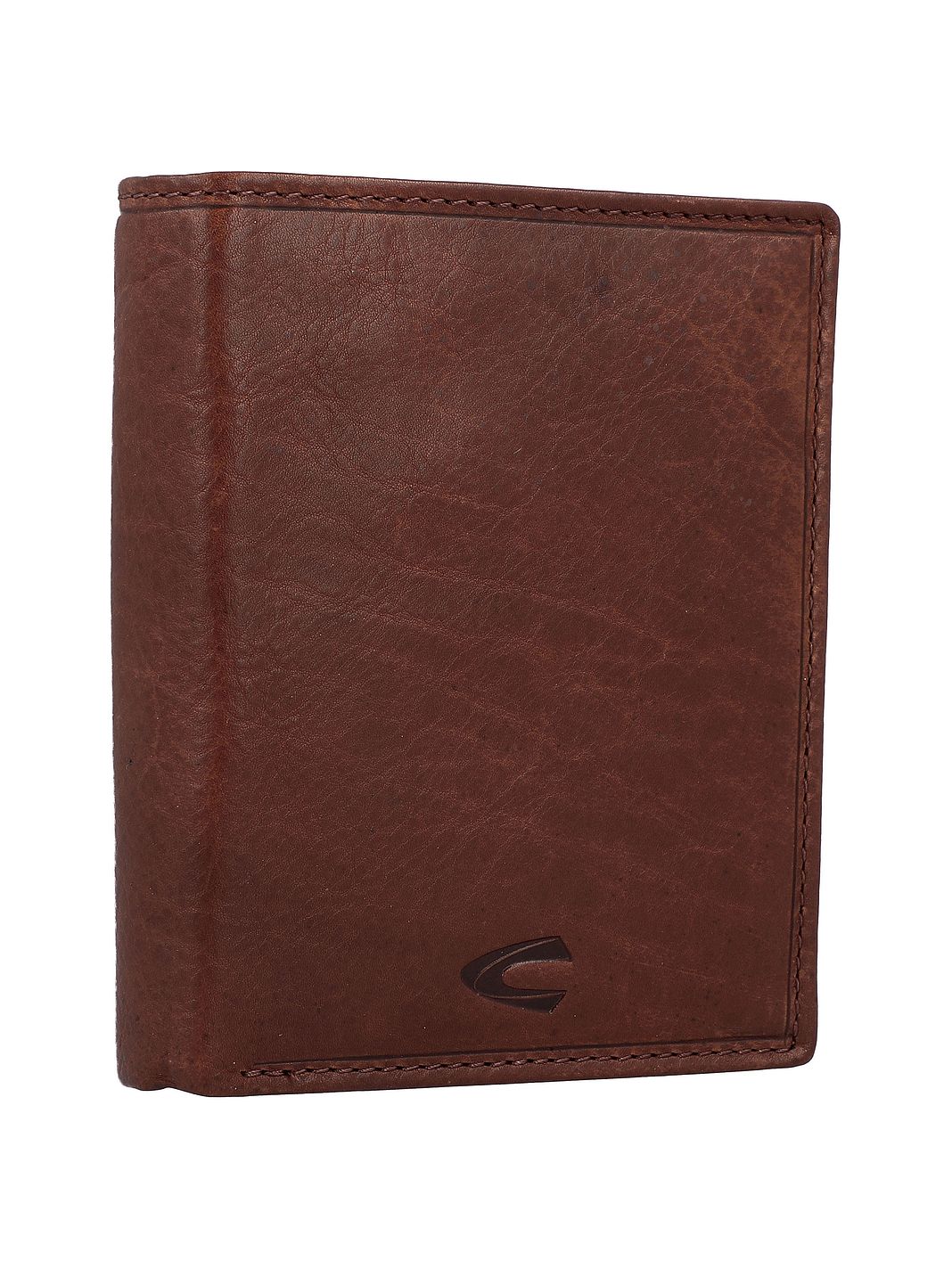 camel active Como Portafoglio Protezione RFID Vera Pelle 2.5 cm camel active Como Portafoglio Protezione RFID Vera Pelle 2.5 cm
