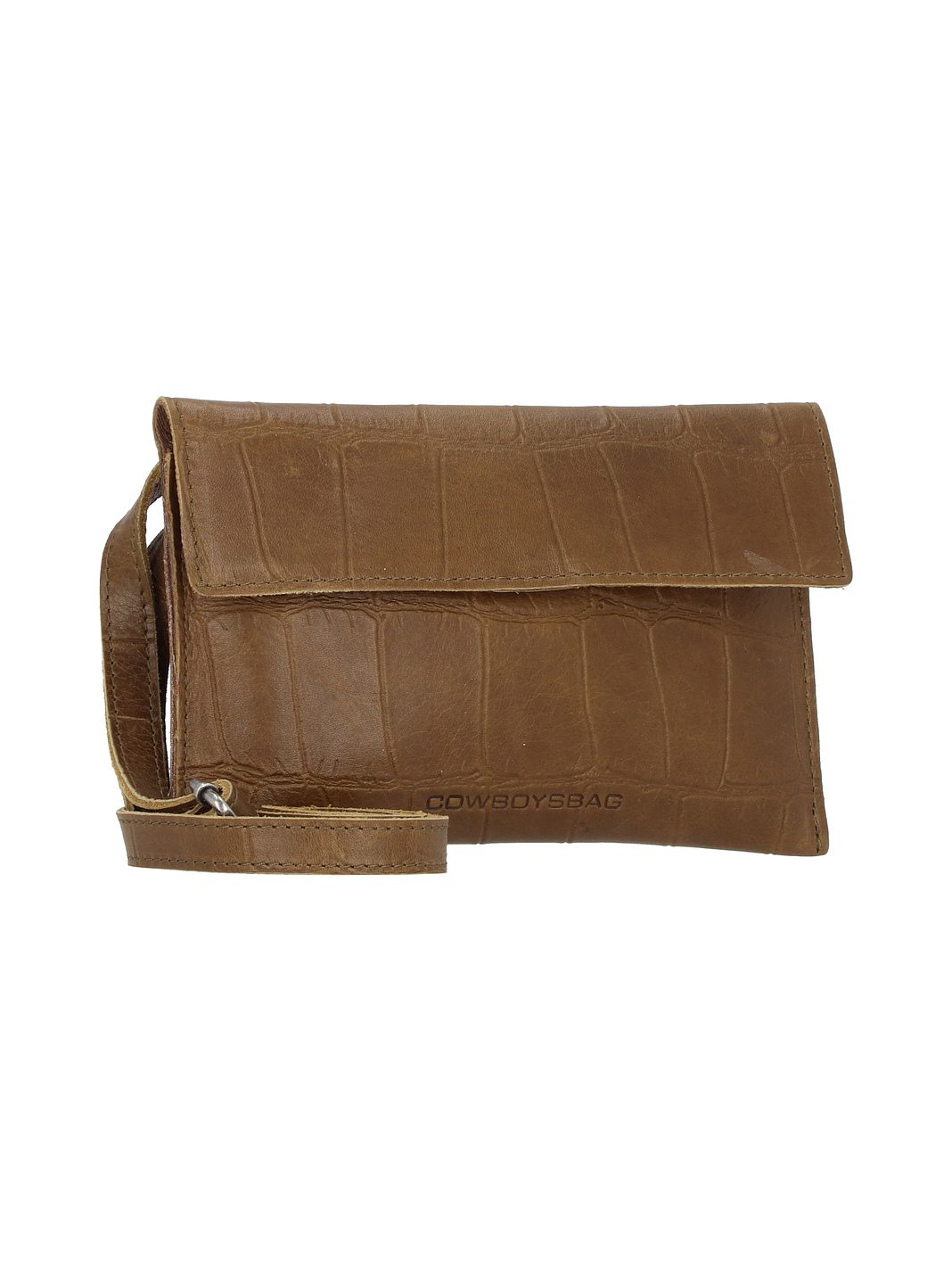 Cowboysbag Waikola Borsa a tracolla Vera Pelle 20 cm