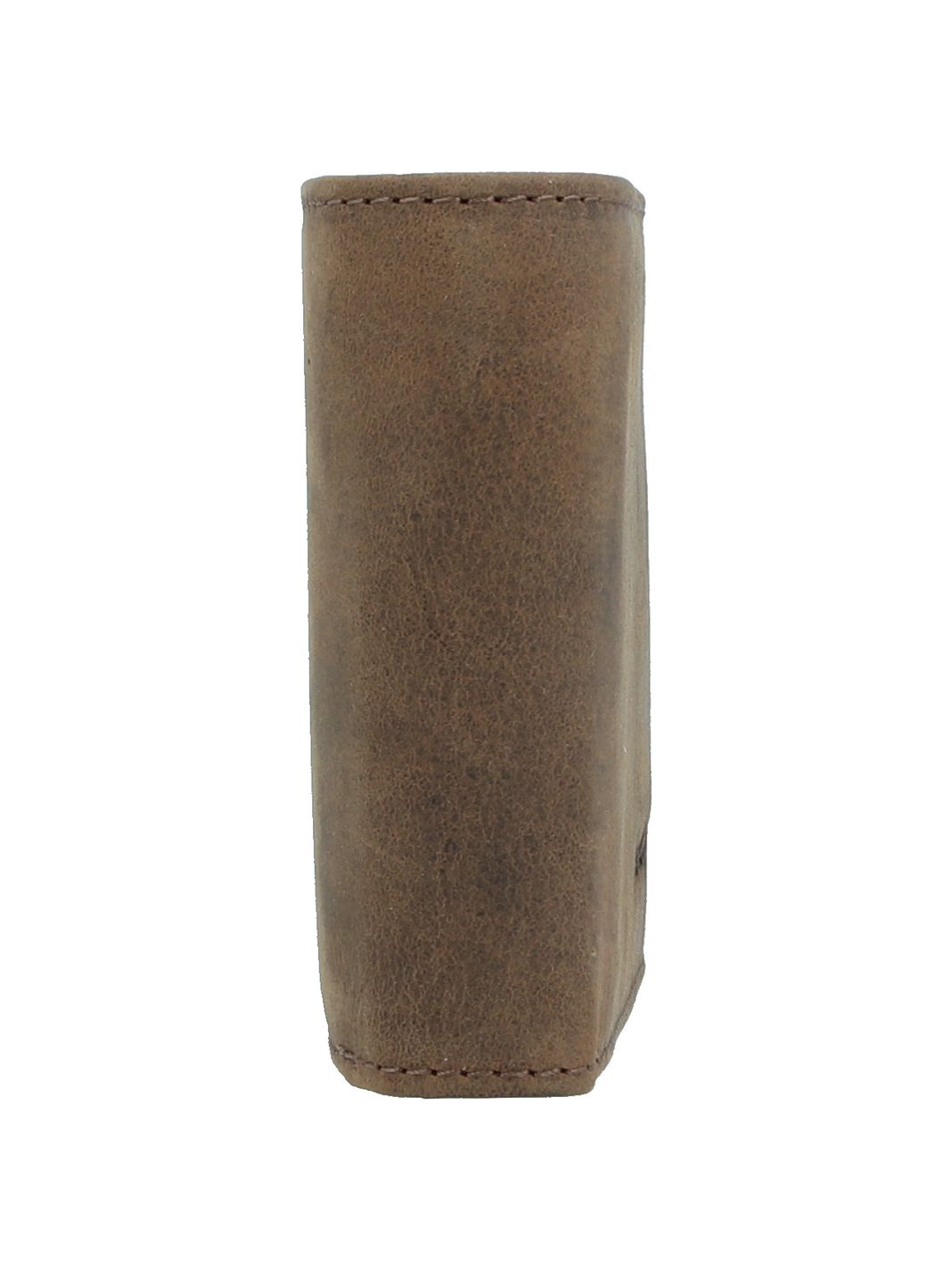 Greenland Nature Portafoglio Protezione RFID Vera Pelle 2.5 cm