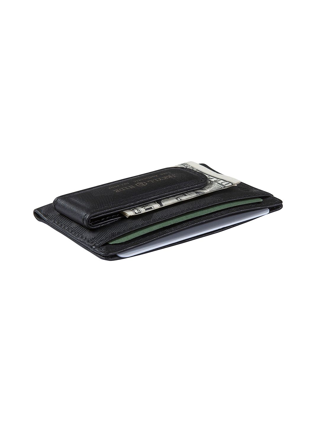 Jekyll & Hide Havana Custodia per carta di credito Protezione RFID Vera Pelle 10 cm