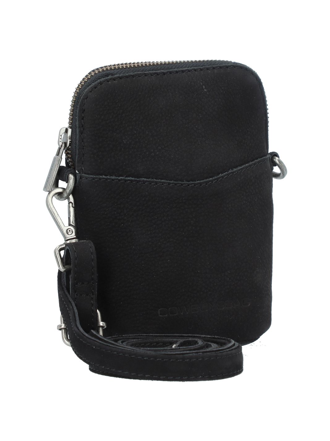 Cowboysbag Newton Borsa a tracolla Vera Pelle 12 cm Cowboysbag Newton Borsa a tracolla Vera Pelle 12 cm