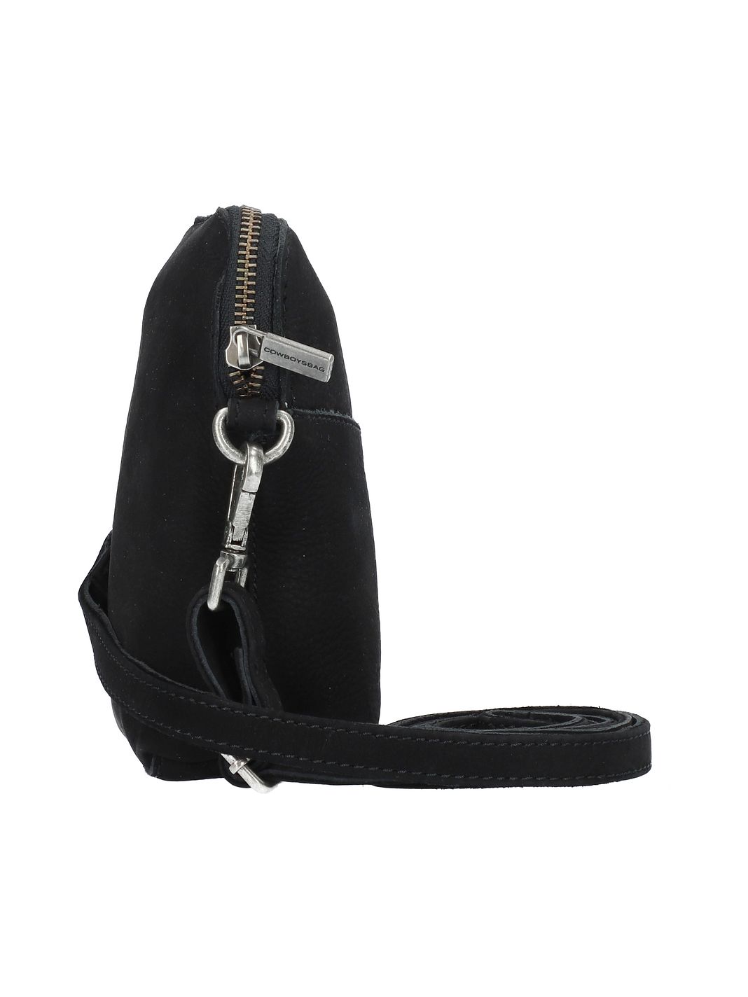 Cowboysbag Newton Borsa a tracolla Vera Pelle 12 cm Cowboysbag Newton Borsa a tracolla Vera Pelle 12 cm