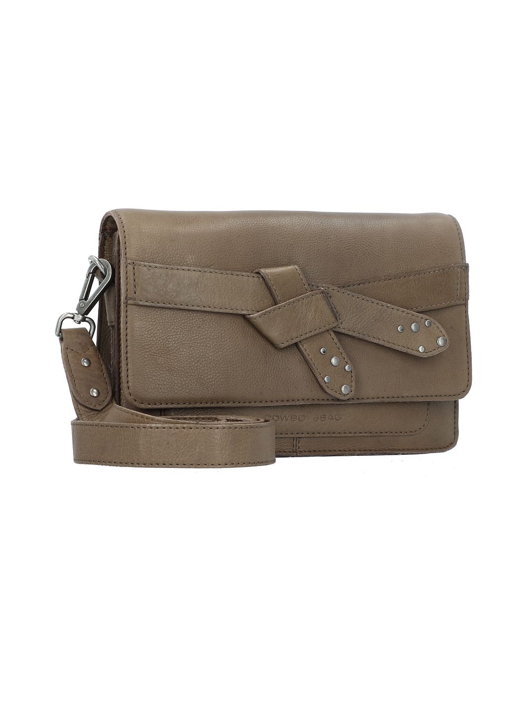 Cowboysbag Bag Sleat Borsa a tracolla Vera Pelle 27 cm Cowboysbag Bag Sleat Borsa a tracolla Vera Pelle 27 cm