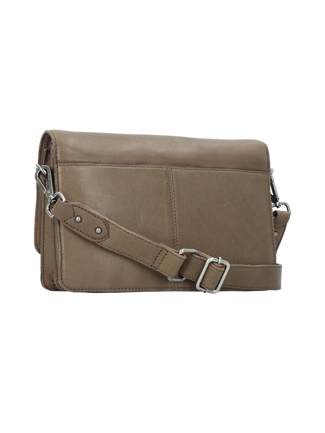 Cowboysbag Bag Sleat Borsa a tracolla Vera Pelle 27 cm Cowboysbag Bag Sleat Borsa a tracolla Vera Pelle 27 cm