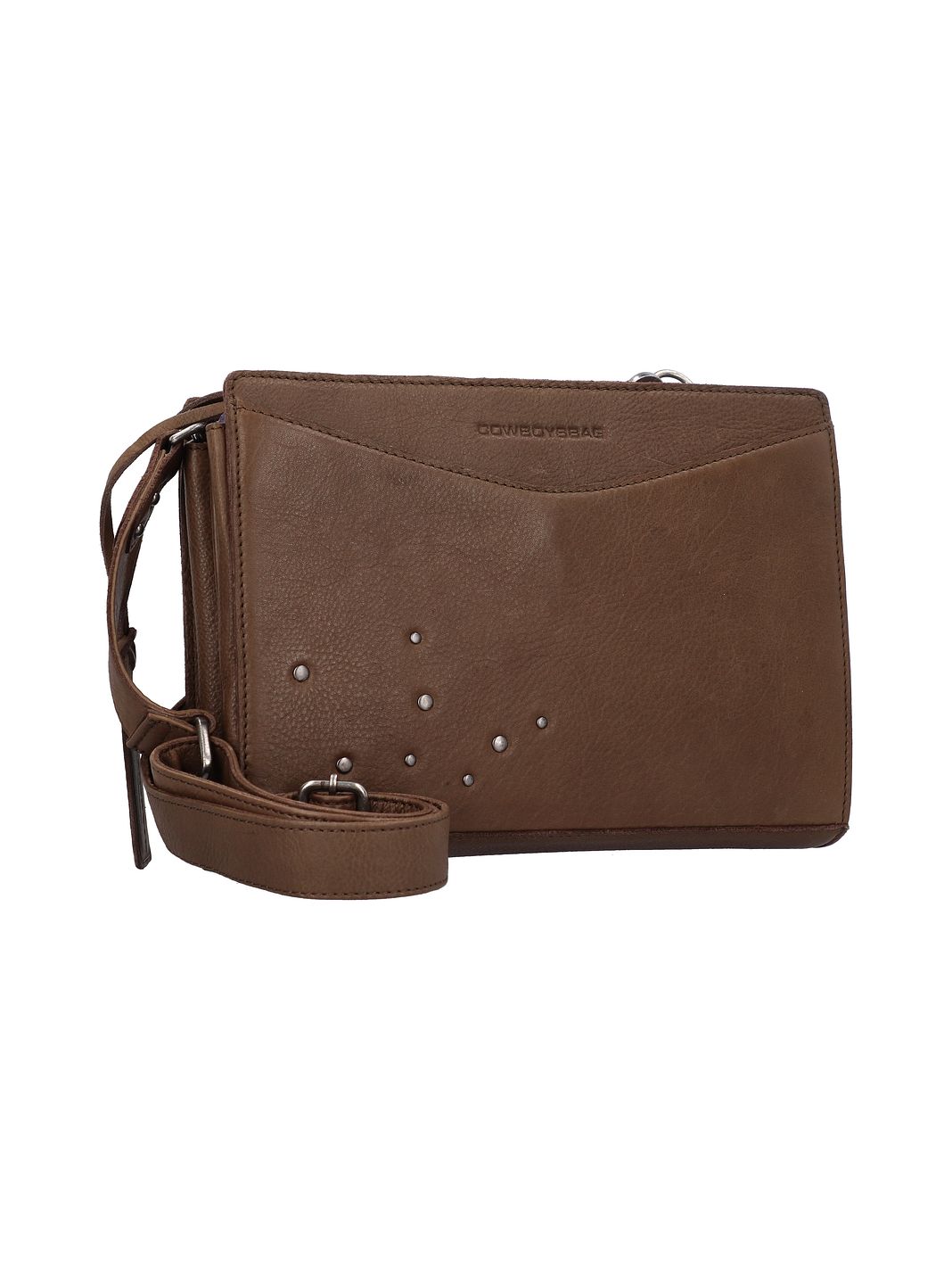 Cowboysbag Rafford Borsa a tracolla Vera Pelle 29 cm