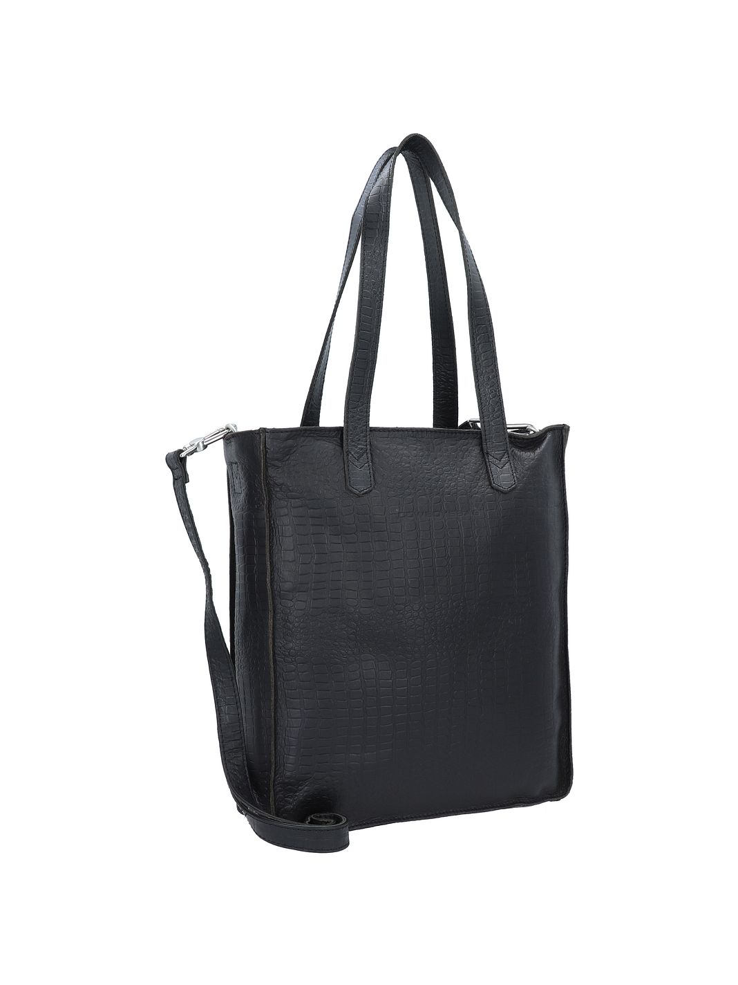 Cowboysbag Bonanza Buckley Borsa a spalla Vera Pelle 32 cm Vano porta PC Cowboysbag Bonanza Buckley Borsa a spalla Vera Pelle 32 cm Vano porta PC