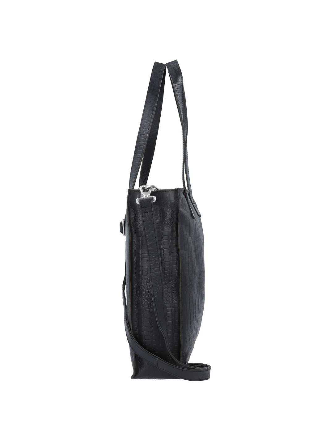 Cowboysbag Bonanza Buckley Borsa a spalla Vera Pelle 32 cm Vano porta PC Cowboysbag Bonanza Buckley Borsa a spalla Vera Pelle 32 cm Vano porta PC