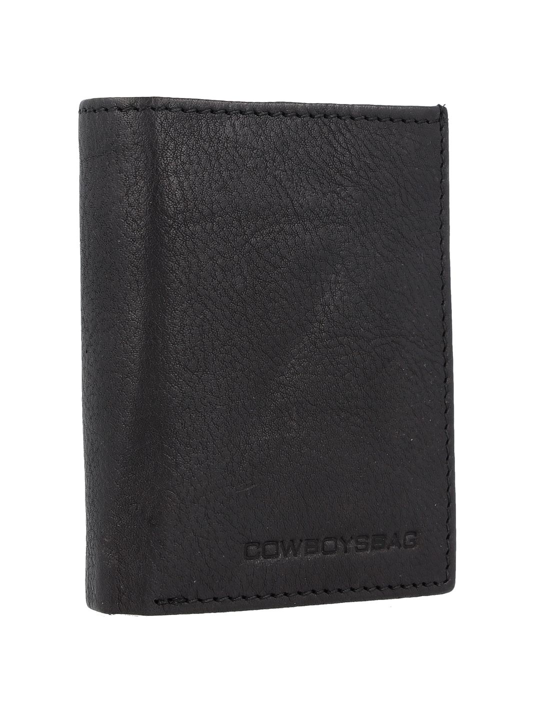Cowboysbag Fawley Custodia per carta di credito Vera Pelle 7.5 cm