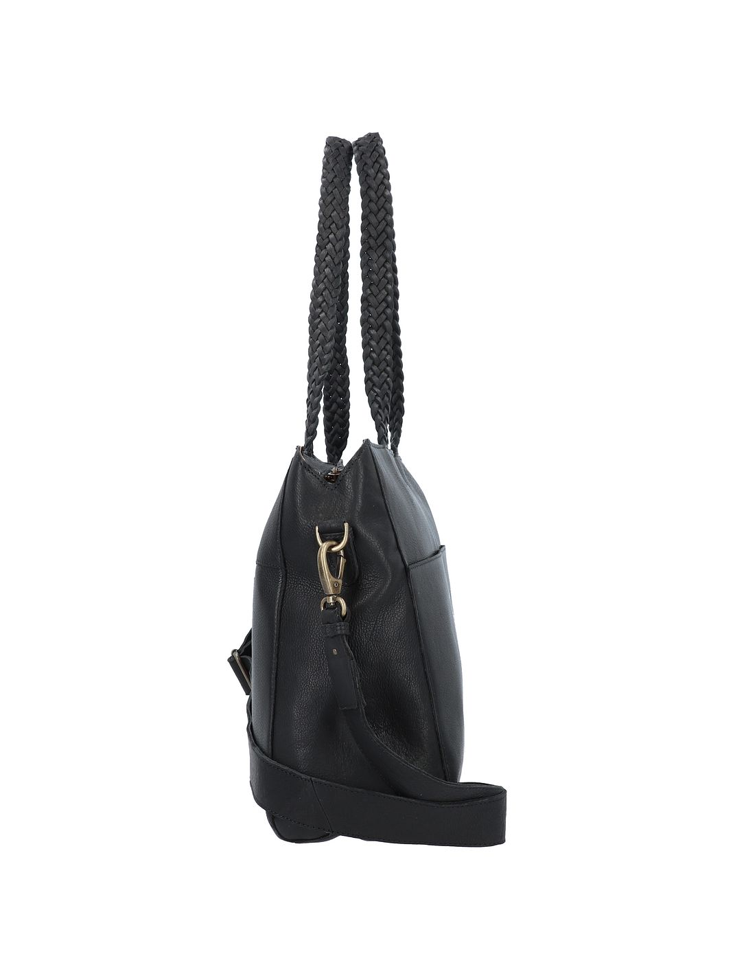 Cowboysbag Oily Cow Bushton Borsa a spalla Vera Pelle 40 cm Cowboysbag Oily Cow Bushton Borsa a spalla Vera Pelle 40 cm