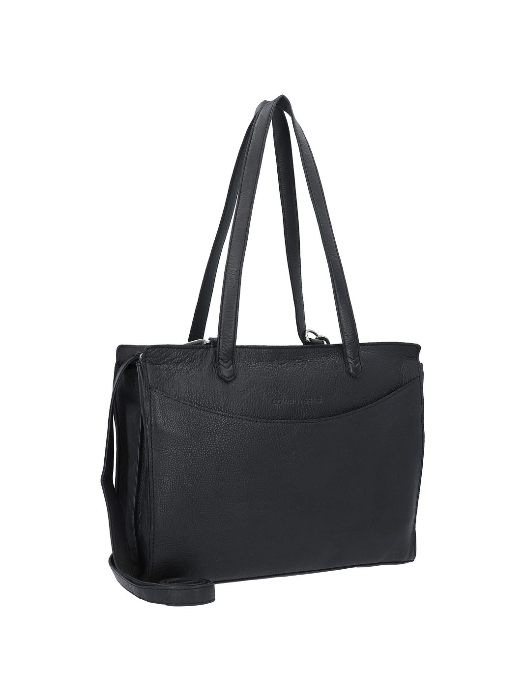 Cowboysbag Cow Crust Elston Borsa a spalla Vera Pelle 34 cm Cowboysbag Cow Crust Elston Borsa a spalla Vera Pelle 34 cm