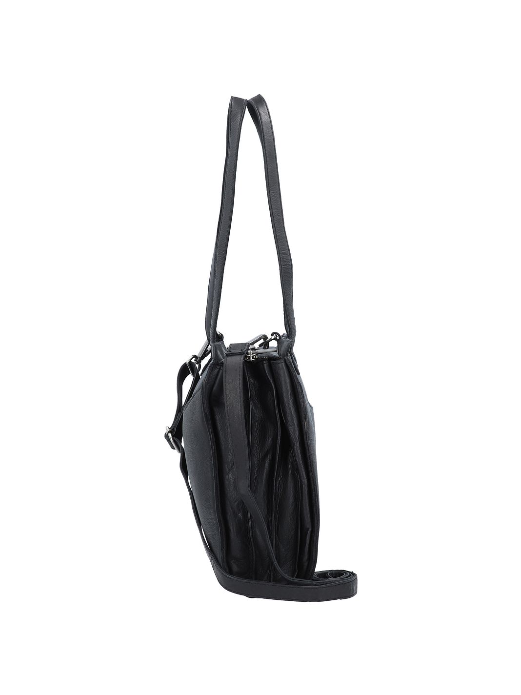 Cowboysbag Cow Crust Elston Borsa a spalla Vera Pelle 34 cm Cowboysbag Cow Crust Elston Borsa a spalla Vera Pelle 34 cm