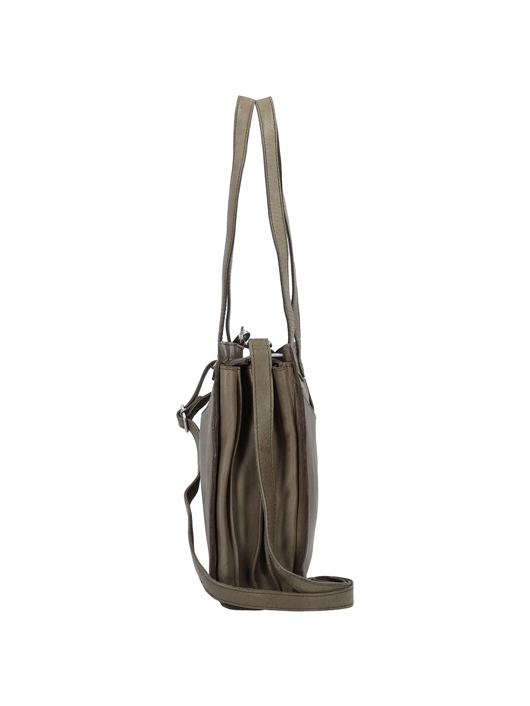 Cowboysbag Cow Crust Elston Borsa a spalla Vera Pelle 34 cm Cowboysbag Cow Crust Elston Borsa a spalla Vera Pelle 34 cm