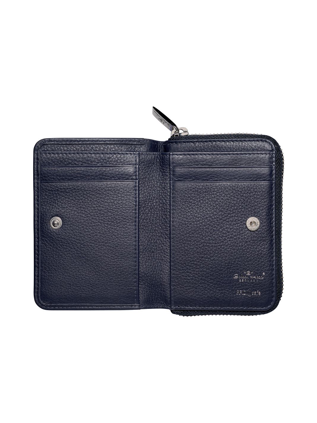 Golden Head Capri Portafoglio Protezione RFID Vera Pelle 11.5 cm Golden Head Capri Portafoglio Protezione RFID Vera Pelle 11.5 cm