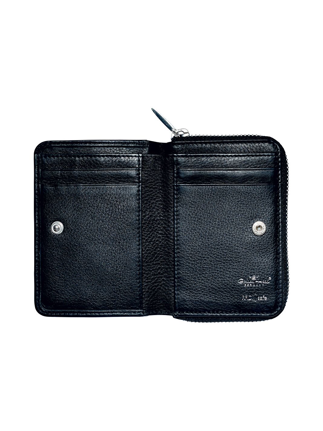 Golden Head Capri Portafoglio Protezione RFID Vera Pelle 11.5 cm Golden Head Capri Portafoglio Protezione RFID Vera Pelle 11.5 cm