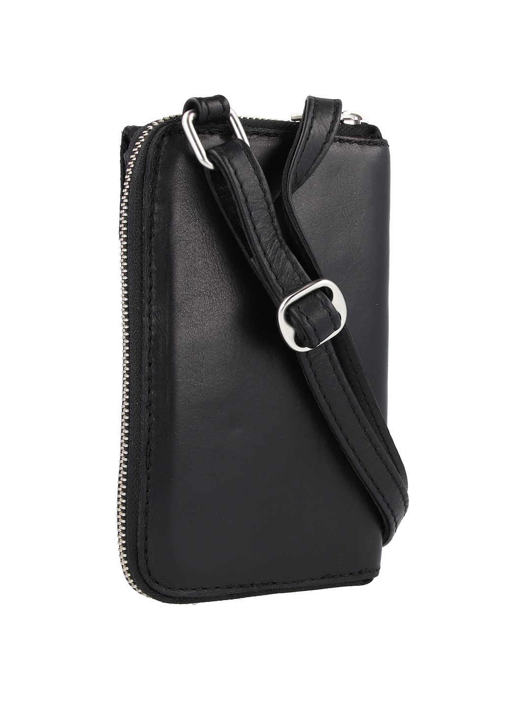 Cowboysbag Bonanza Garston Custodia per cellulare Vera Pelle 9 cm Cowboysbag Bonanza Garston Custodia per cellulare Vera Pelle 9 cm