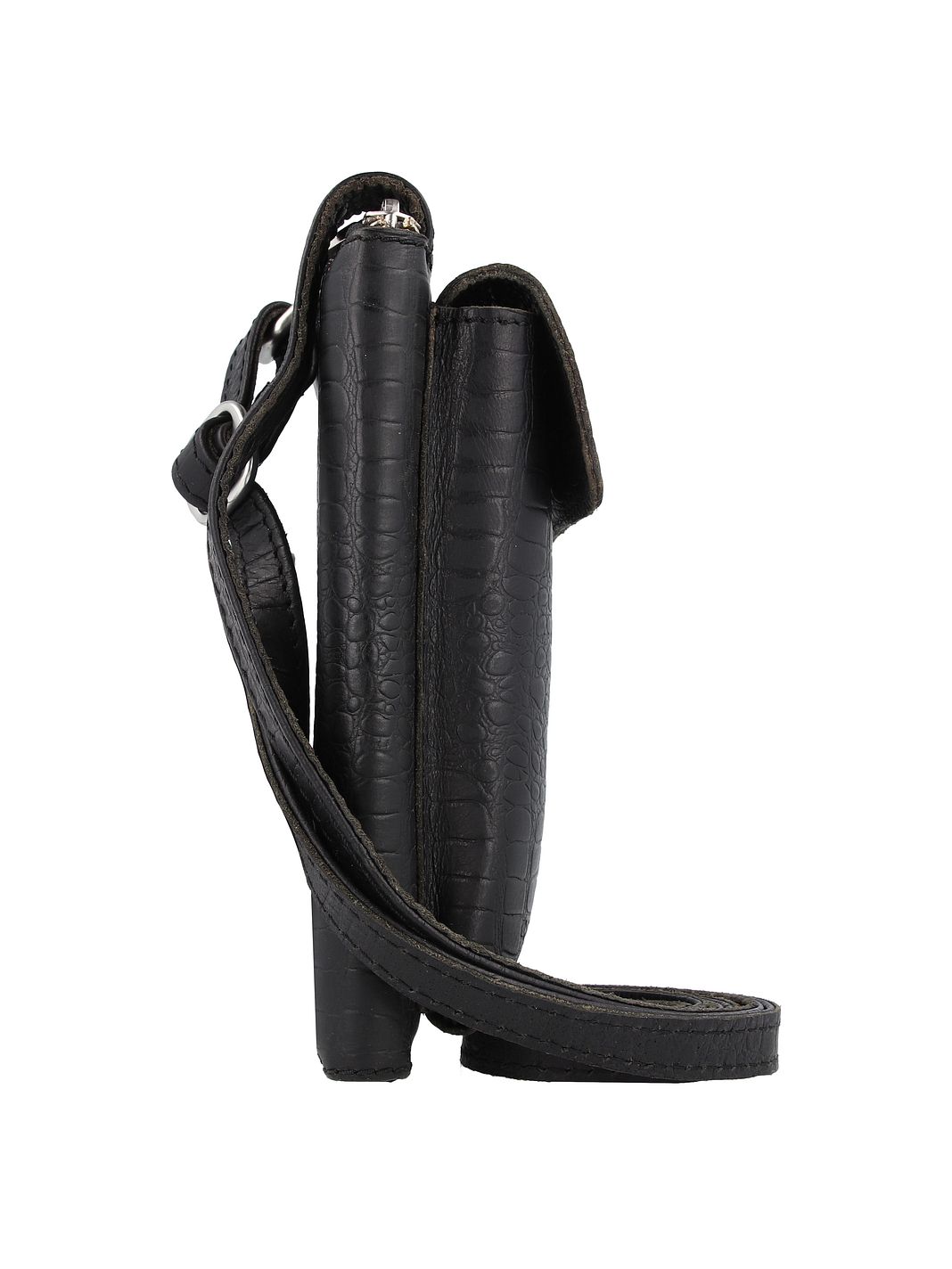 Cowboysbag Bonanza Garston Custodia per cellulare Vera Pelle 9 cm Cowboysbag Bonanza Garston Custodia per cellulare Vera Pelle 9 cm