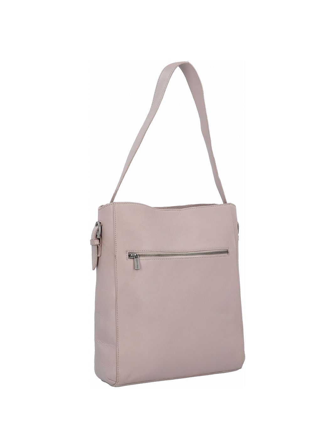 Cowboysbag City Kuna Borsa a spalla Vera Pelle 28 cm Vano porta PC