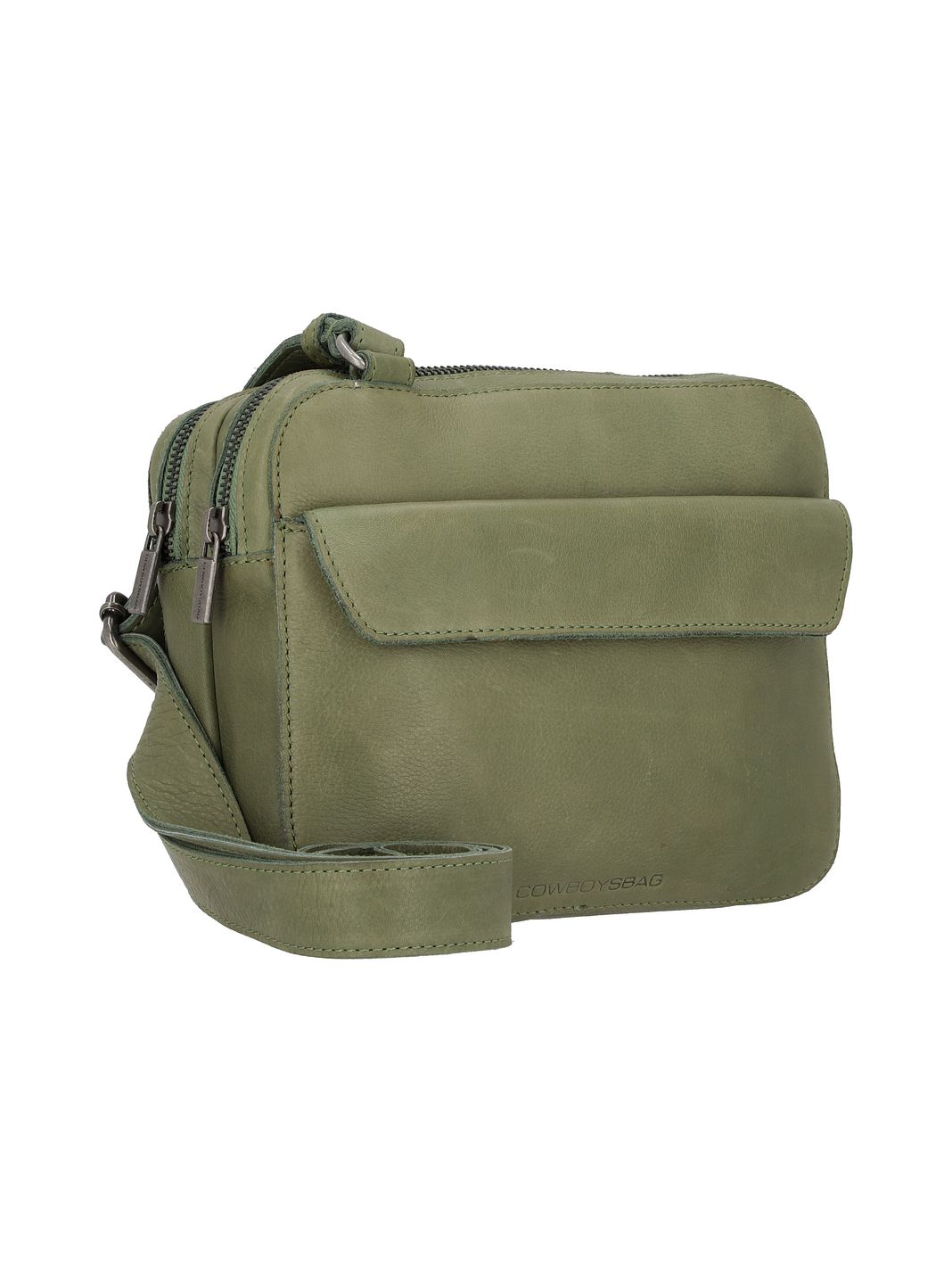 Cowboysbag Anmore Borsa a tracolla Vera Pelle 23 cm Cowboysbag Anmore Borsa a tracolla Vera Pelle 23 cm