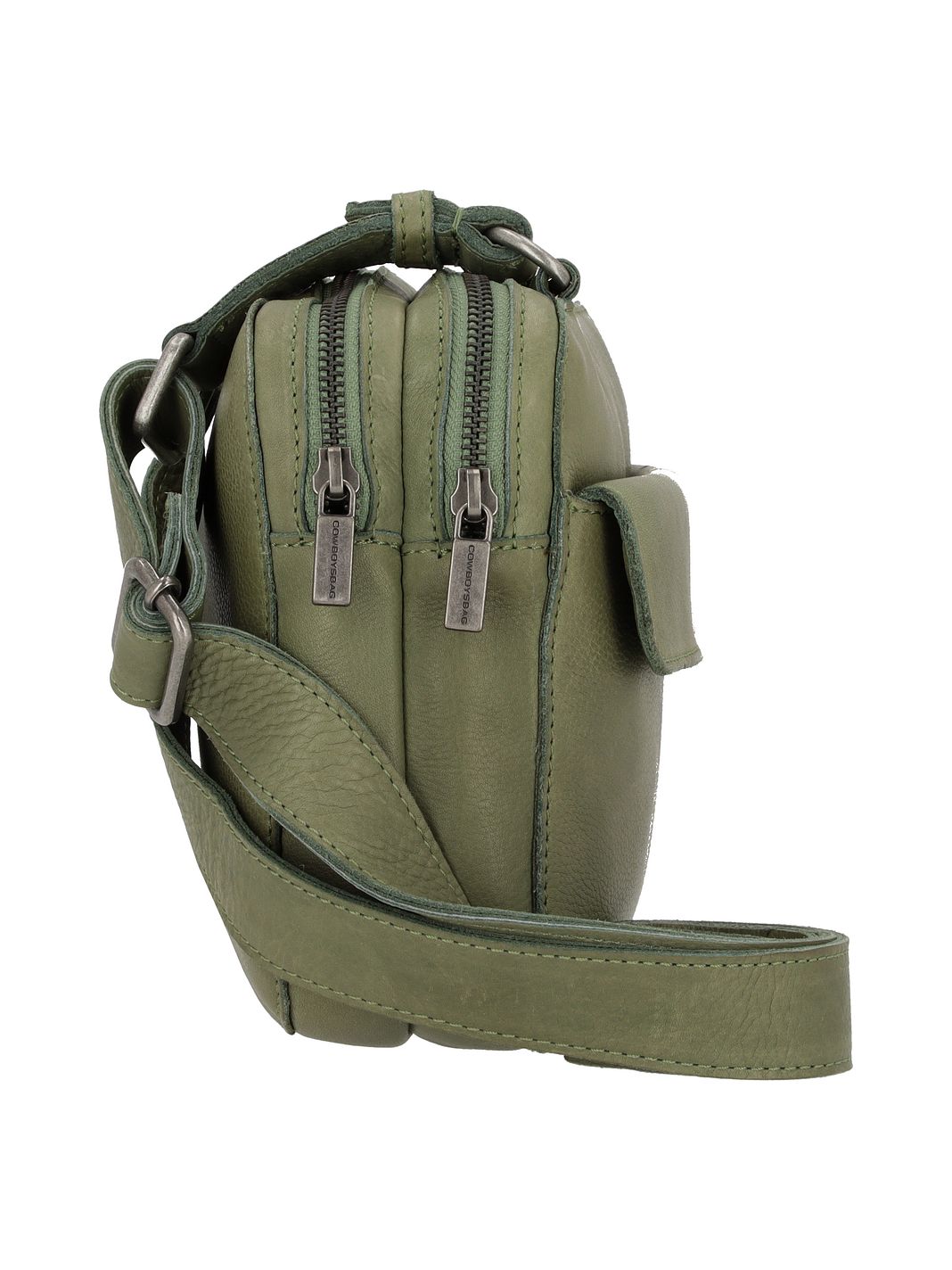 Cowboysbag Anmore Borsa a tracolla Vera Pelle 23 cm Cowboysbag Anmore Borsa a tracolla Vera Pelle 23 cm